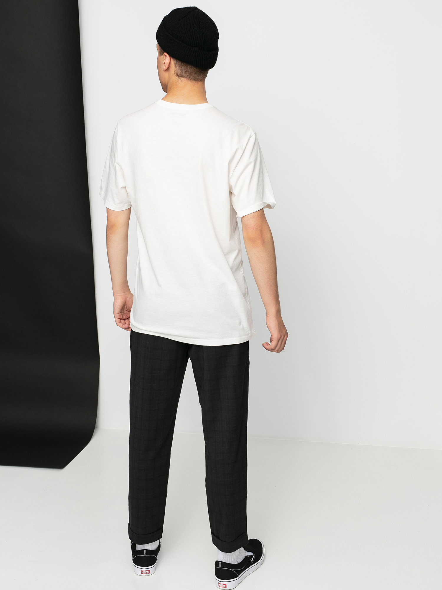 Burton Colfax Ujjatlan felső (stout white)