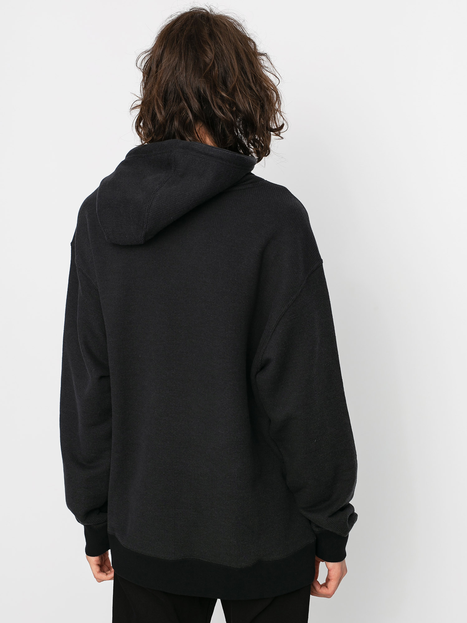 Nike SB Novelty HD Kapucnis pulóver (black/black/black)