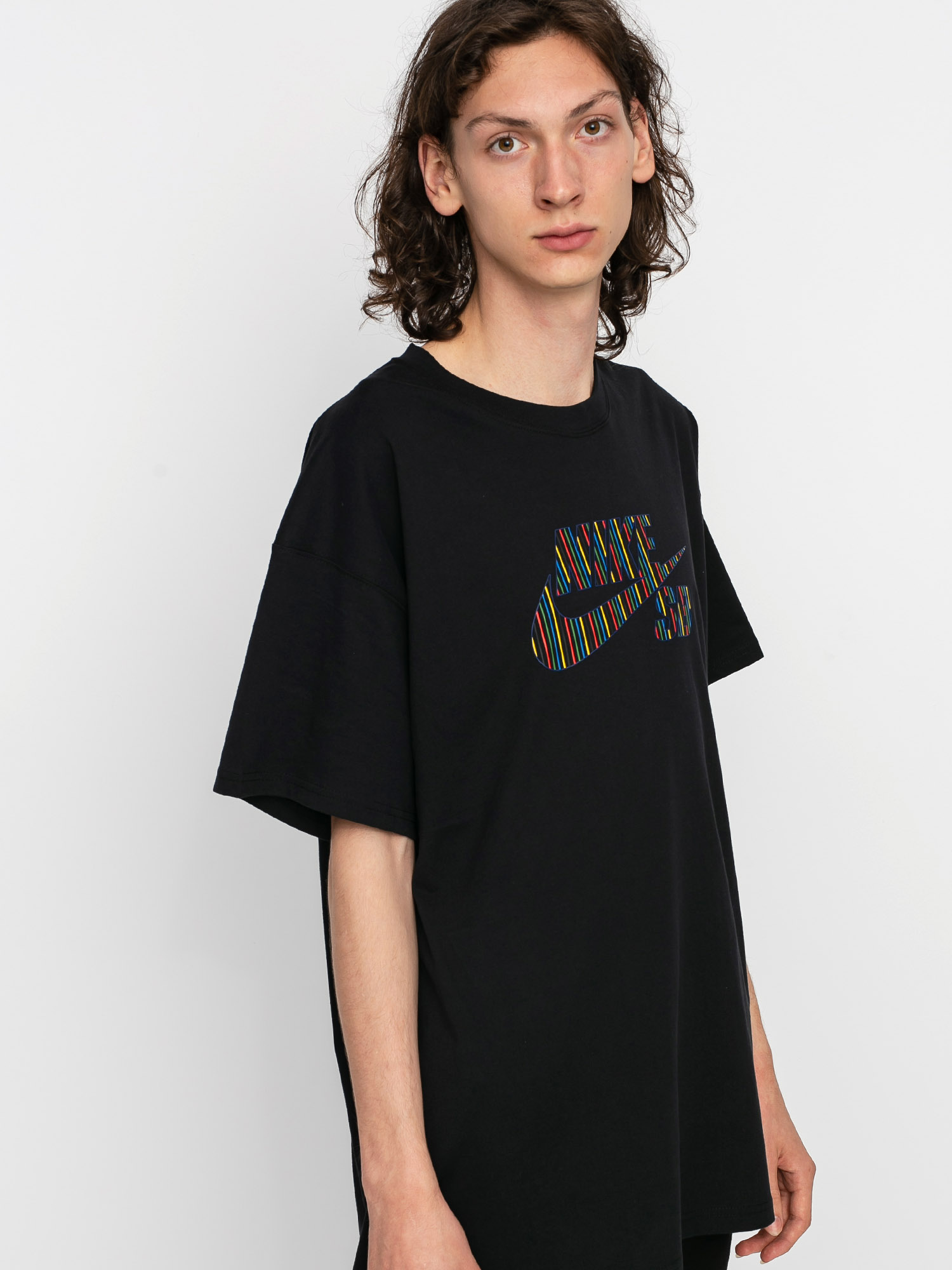 Nike SB Fortune Ujjatlan felső (black)