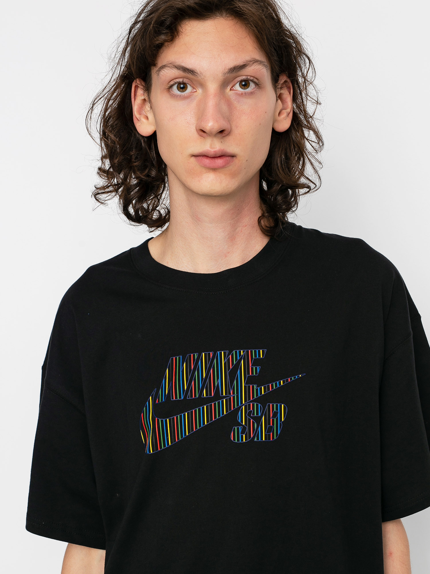 Nike SB Fortune Ujjatlan felső (black)