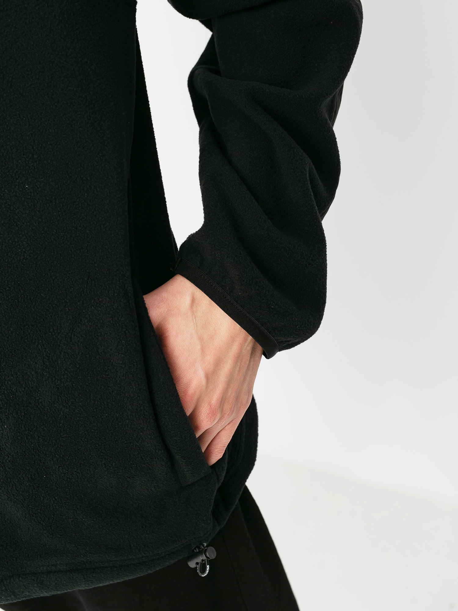 Férfi DC Wilton Polár pulóver (black)