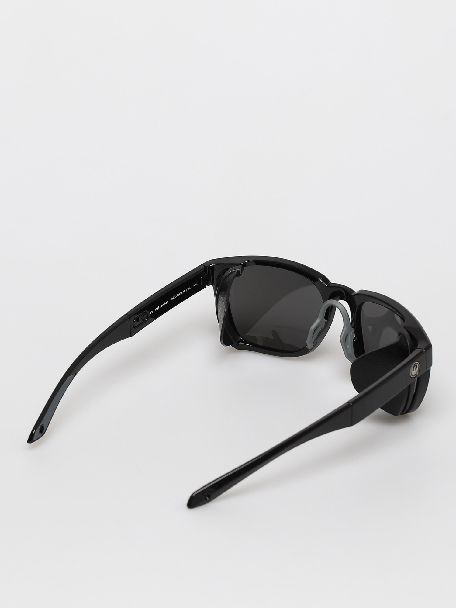 Dragon Excursion Napszemüvegek (black/ll smoke)