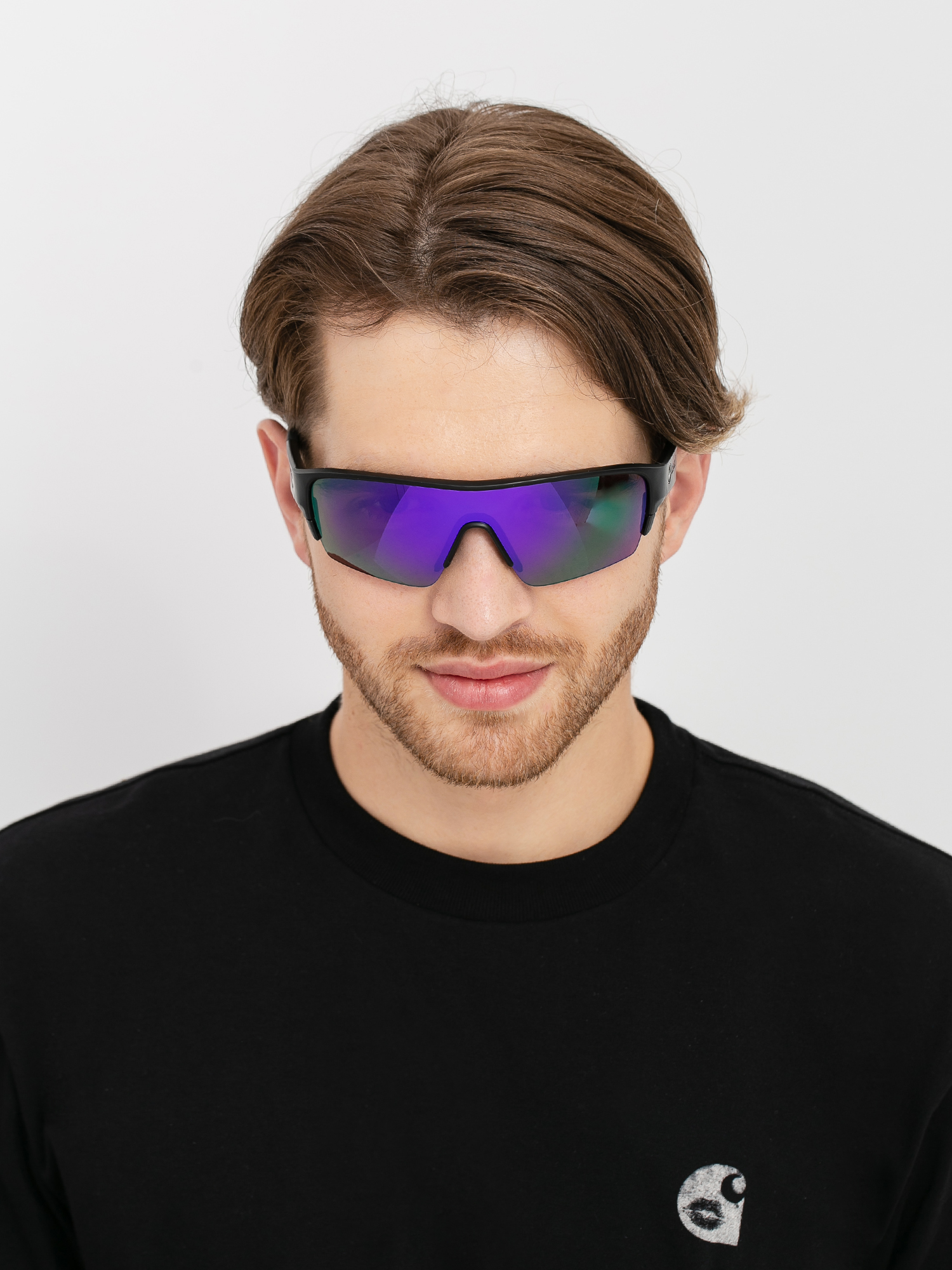 Dragon Tracer Napszemüvegek (matte black/ll violet ion)