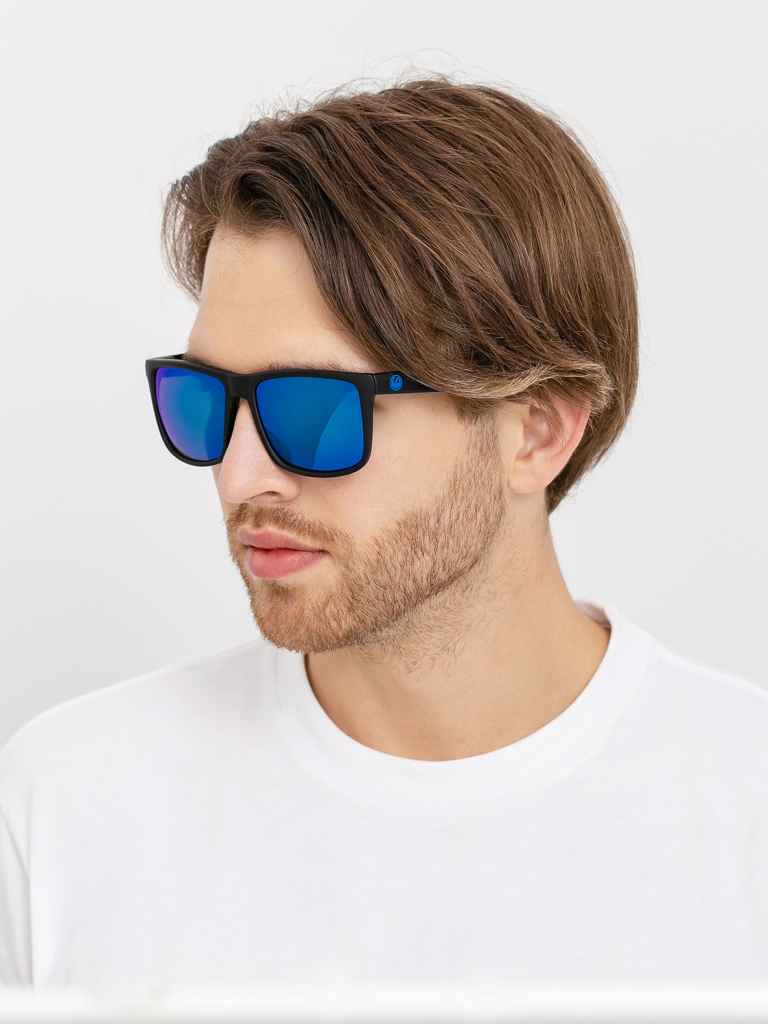 Dragon Meridien Napszemüvegek (h2o matte blk/ll blu ion p)