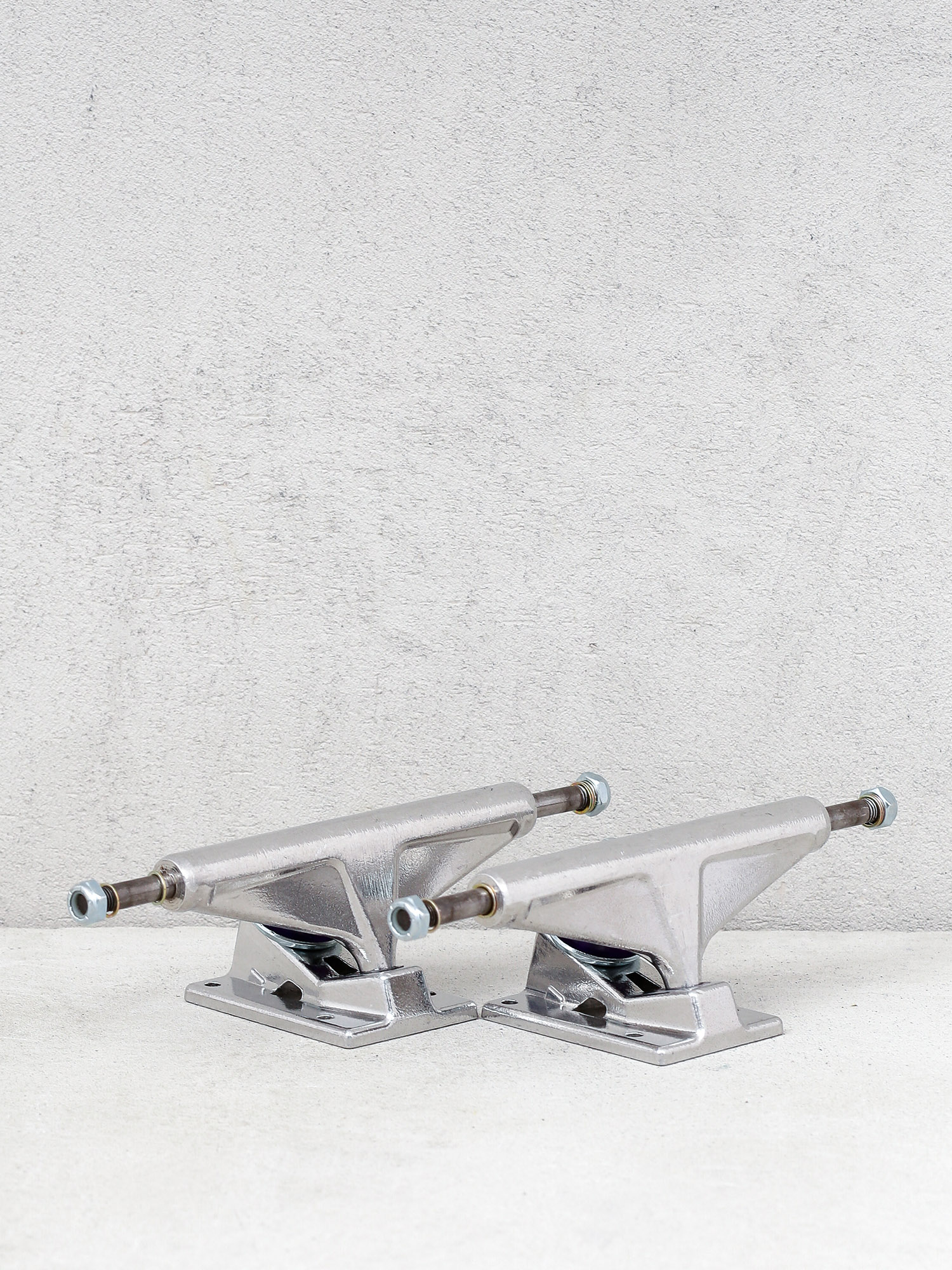 Venture All Polished Gu00f6rdeszka felfu00fcggesztu00e9s (silver/w purple)