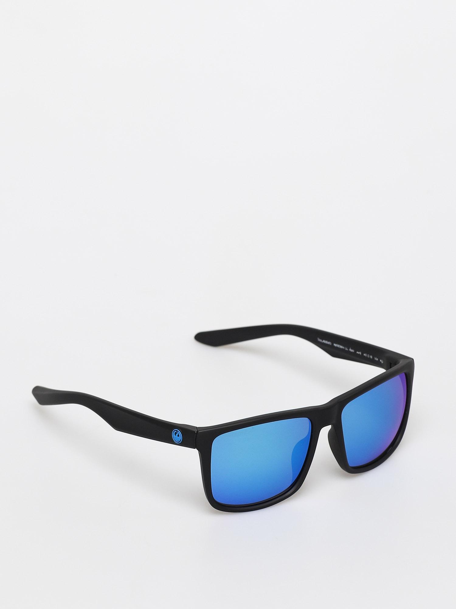 Dragon Meridien Napszemüvegek (h2o matte blk/ll blu ion p)