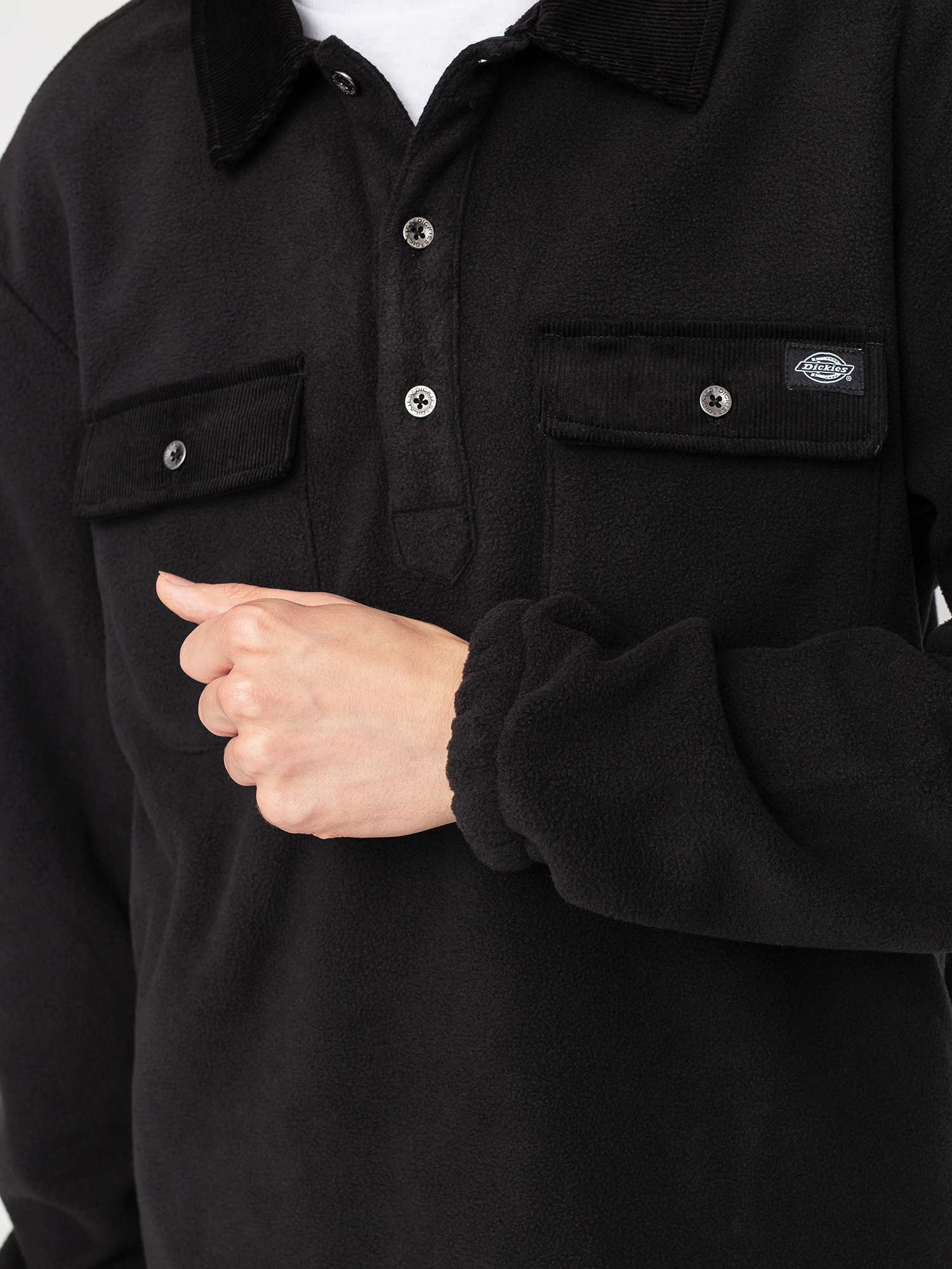 Dickies Morganza Ing (black)