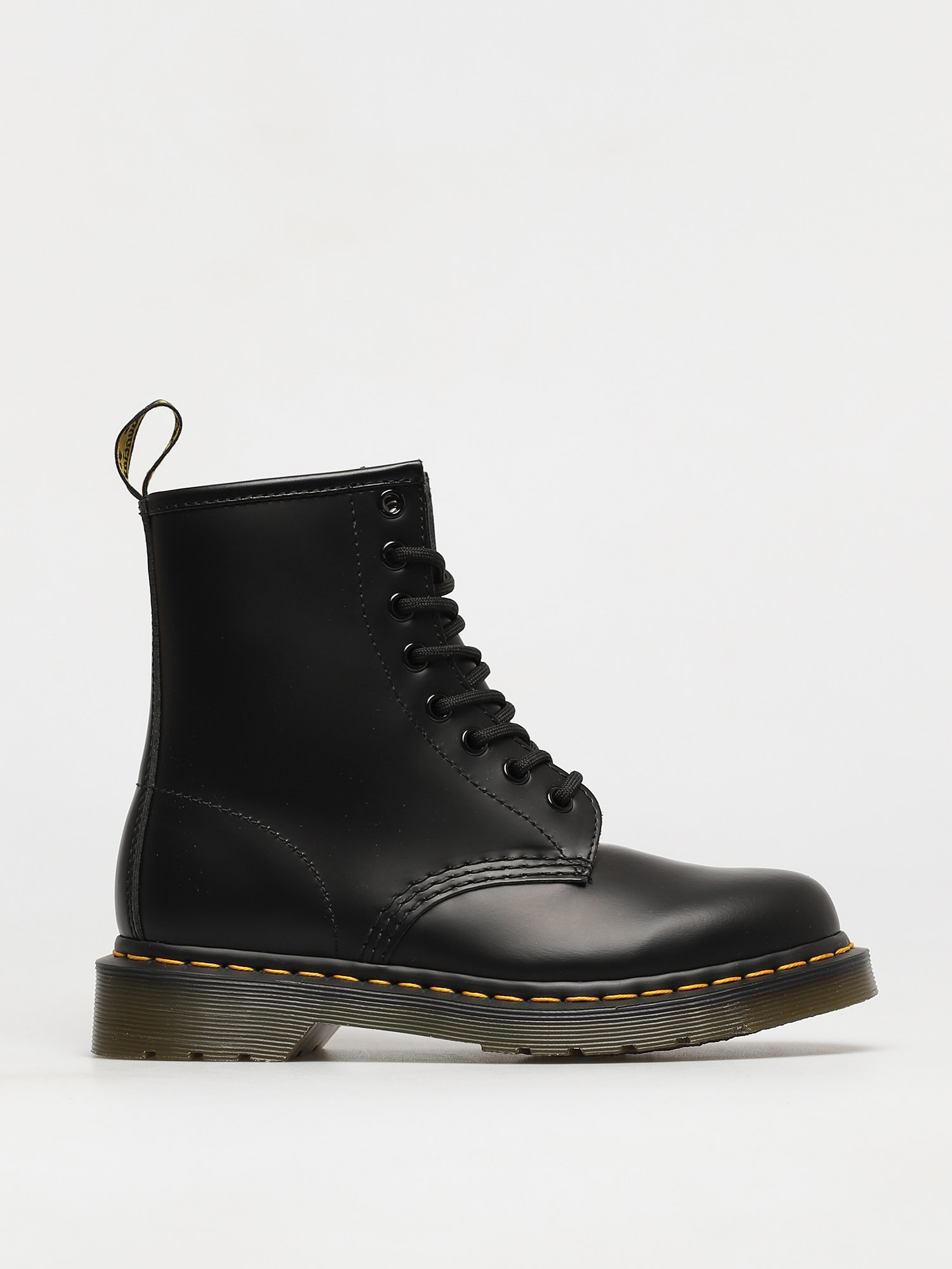 Dr. Martens 1460 Cipők (black smooth)