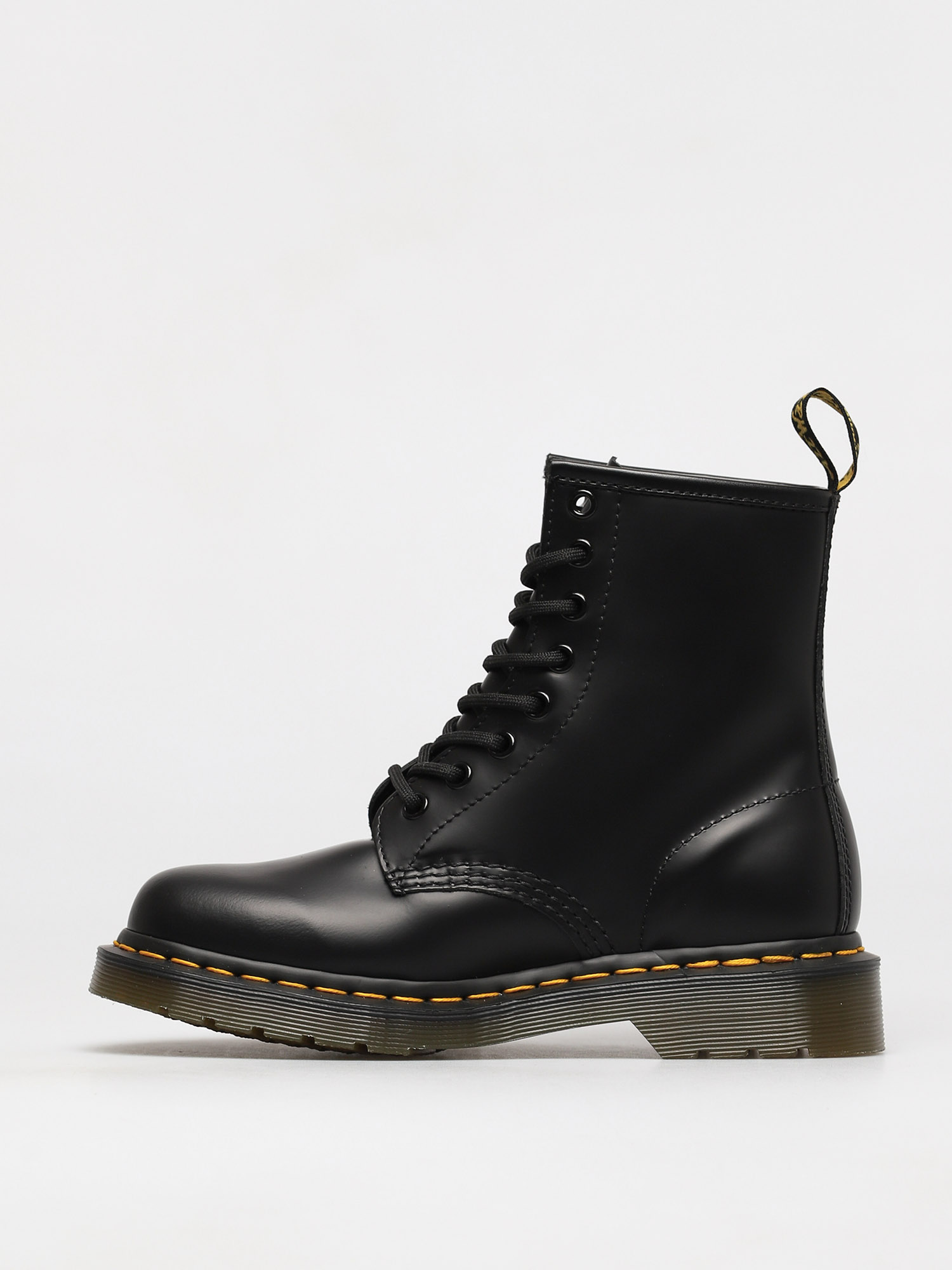 Dr. Martens 1460 Cipők (black smooth)