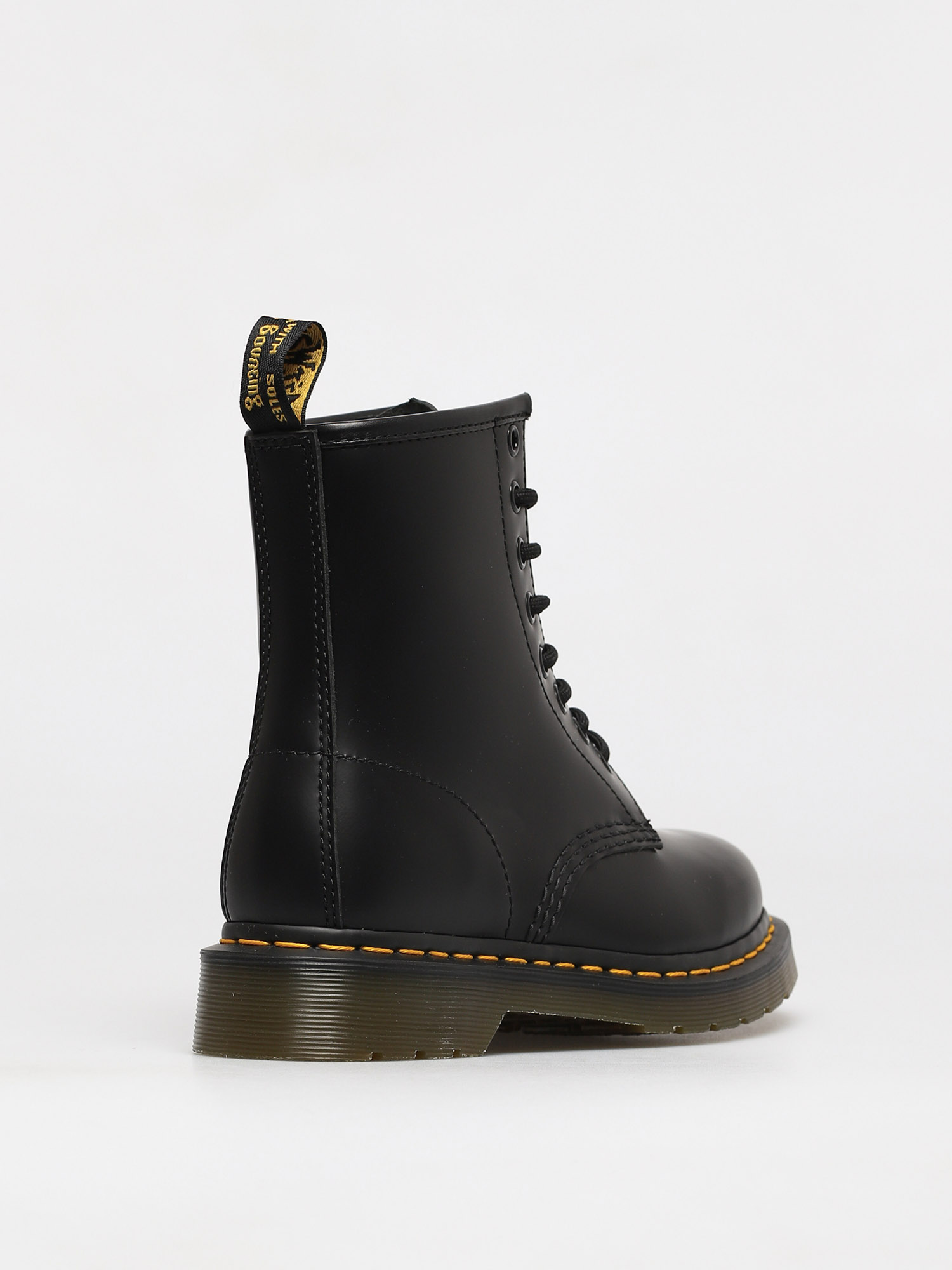 Dr. Martens 1460 Cipők (black smooth)