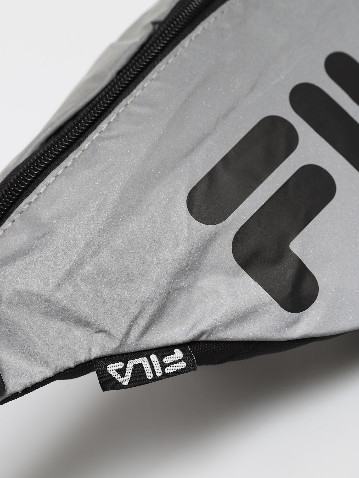 Fila Waist Bag Slim Reflective Övtáska (reflective)