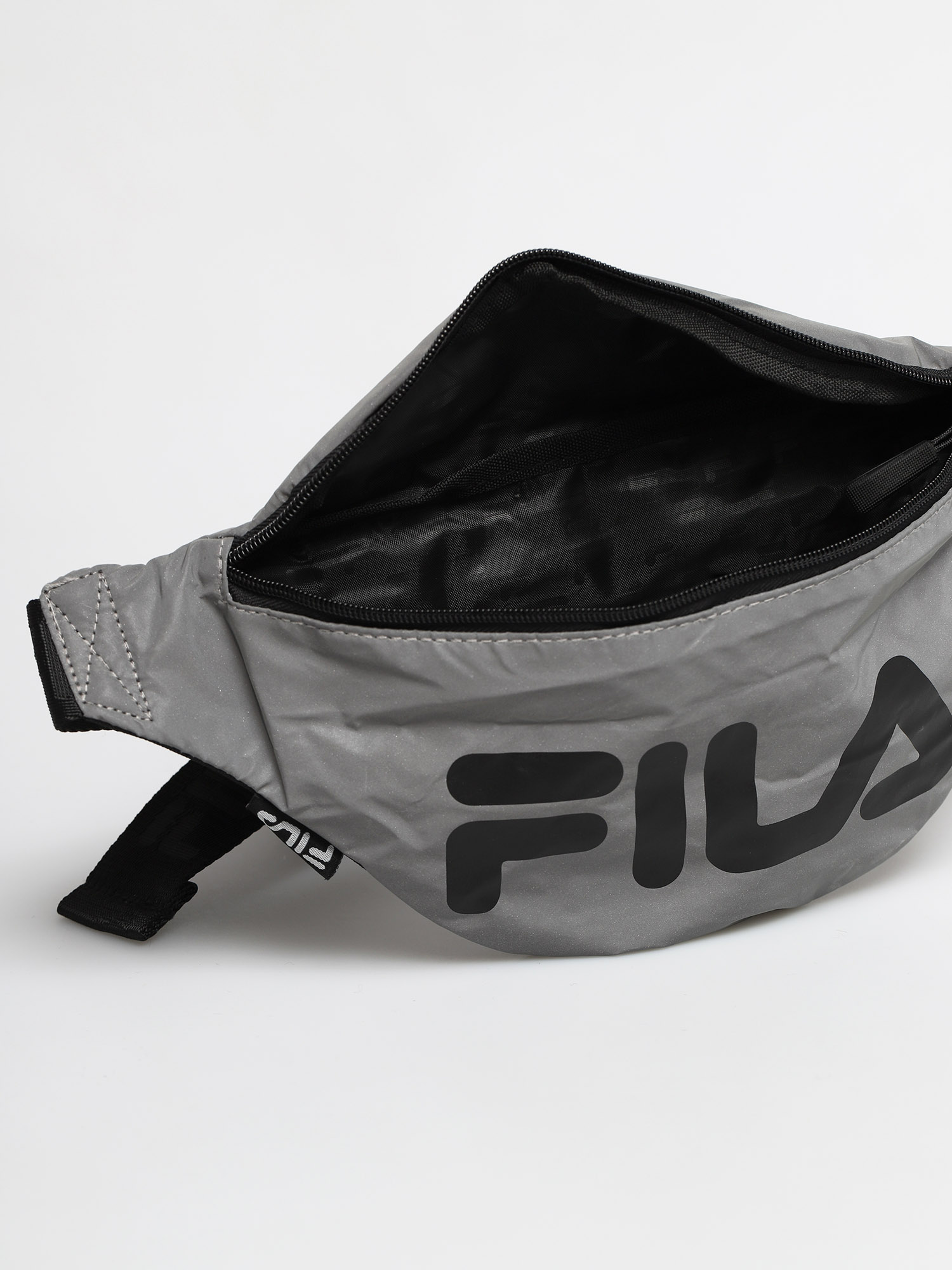Fila Waist Bag Slim Reflective Övtáska (reflective)