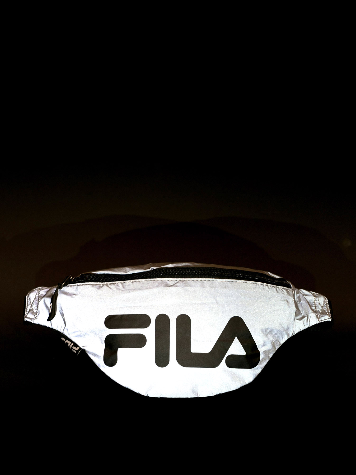 Fila Waist Bag Slim Reflective Övtáska (reflective)