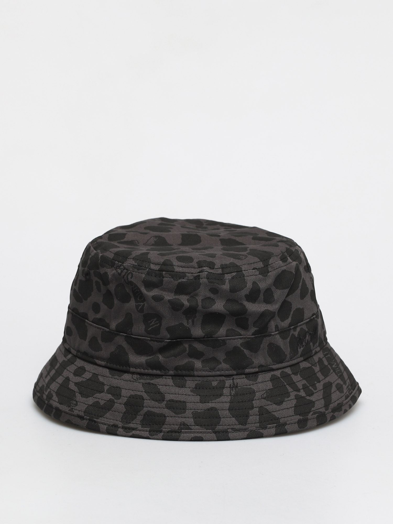 Volcom Greenfuzz Rev Bucket Hat ZD Baseball sapka (black)