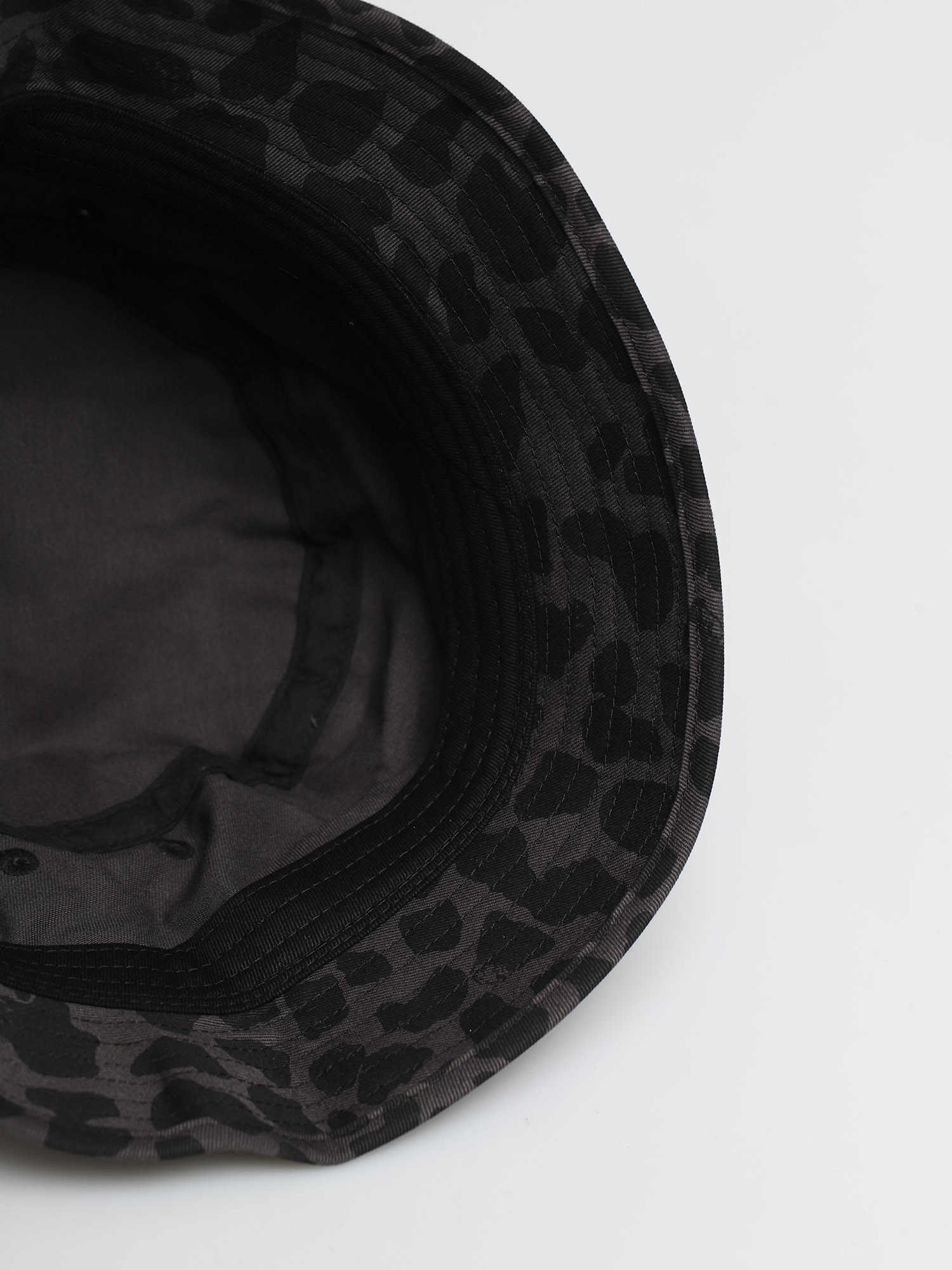 Volcom Greenfuzz Rev Bucket Hat ZD Baseball sapka (black)