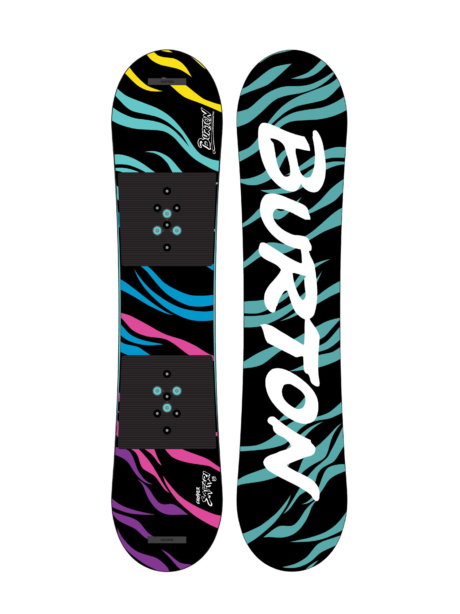 Burton Chopper Snowboard 
