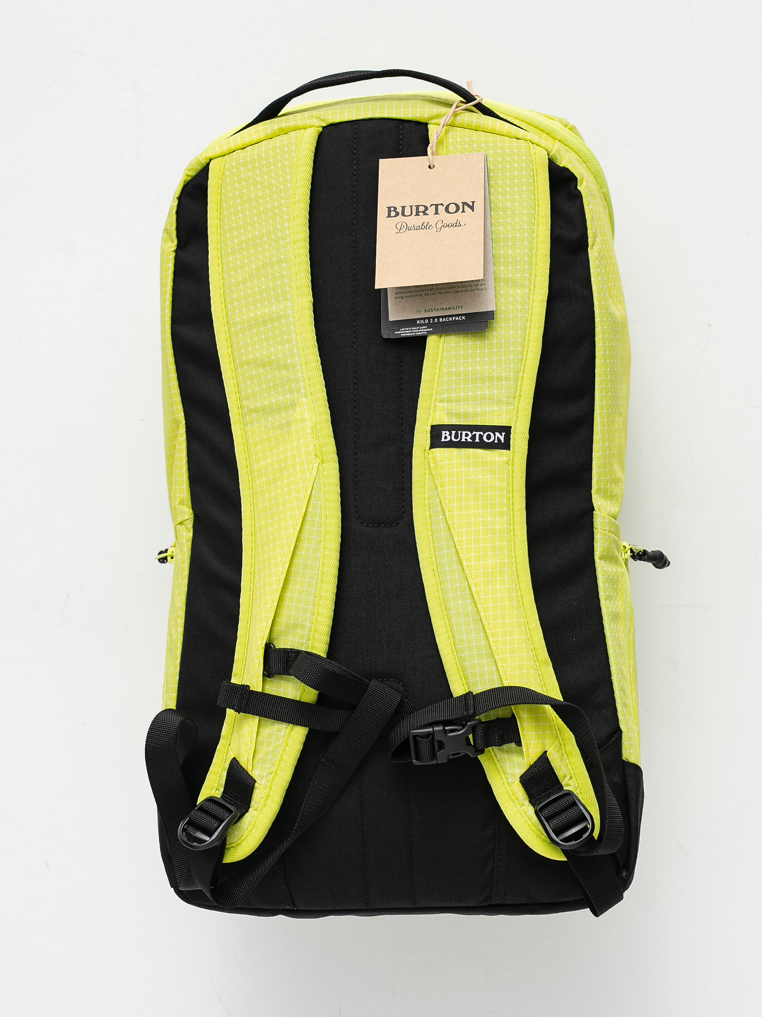 Burton Kilo 2.0 27L Hátizsák (limeade ripstop)