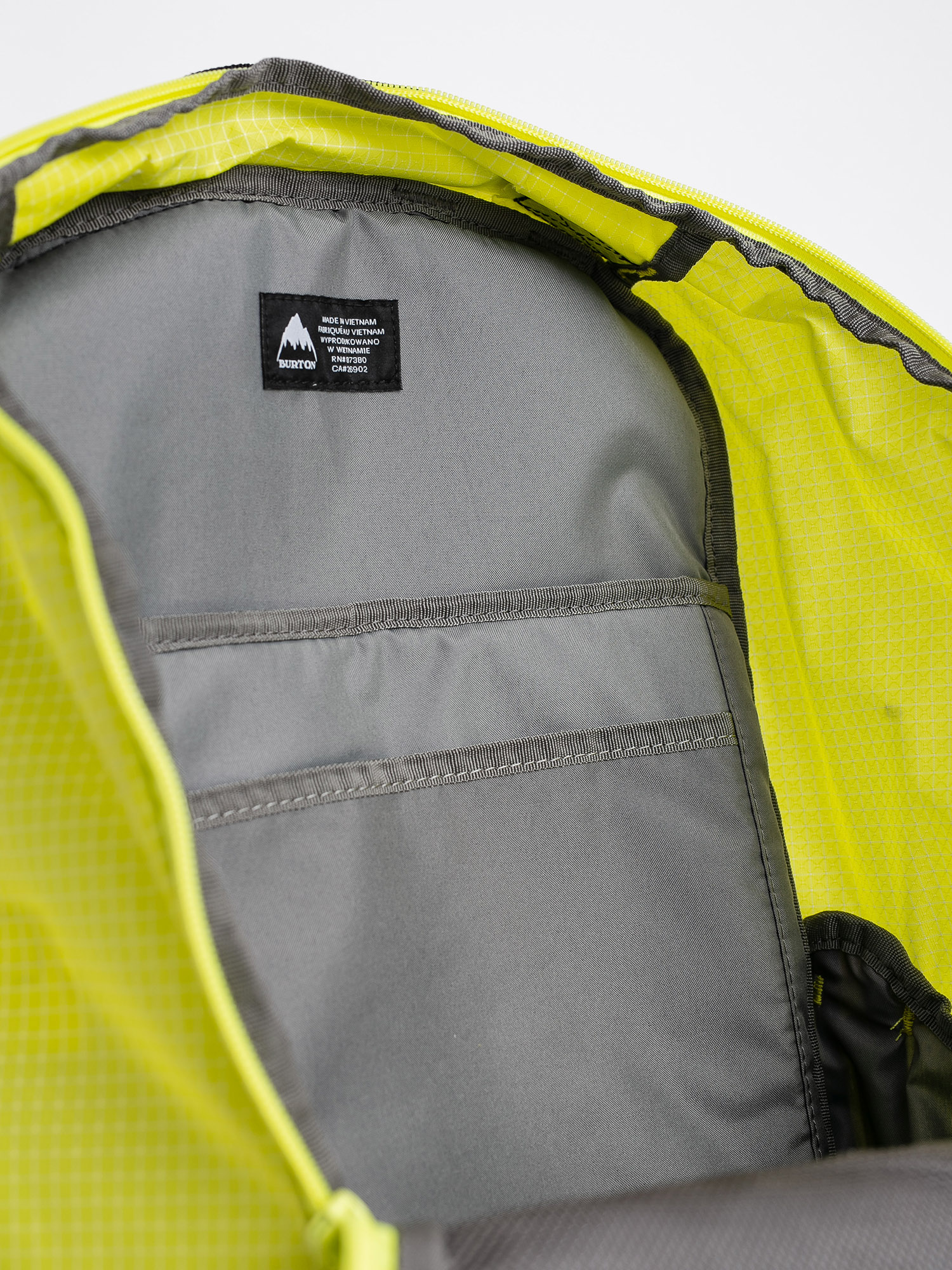 Burton Kilo 2.0 27L Hátizsák (limeade ripstop)