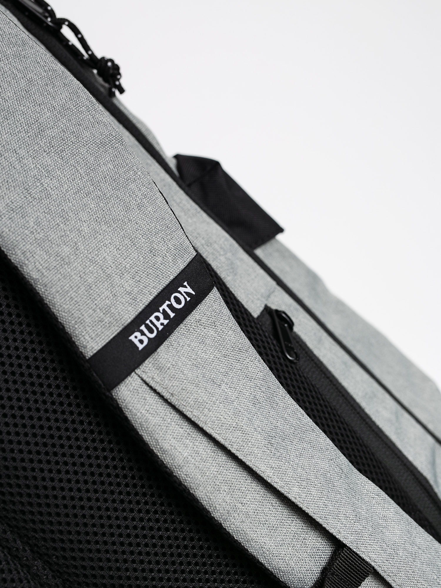 Hátizsák Burton Annex 2.0 28L (gray heather)