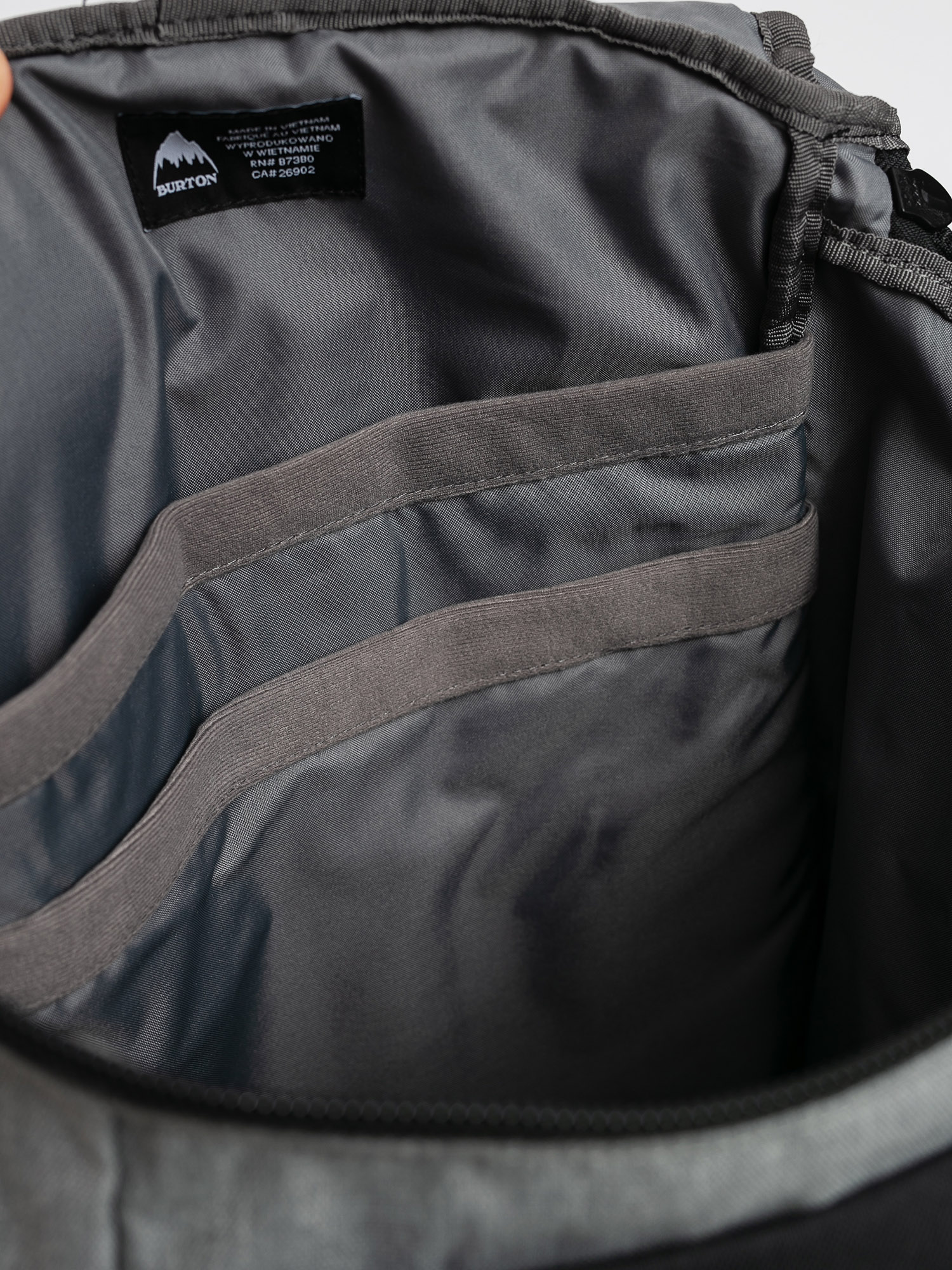 Hátizsák Burton Annex 2.0 28L (gray heather)