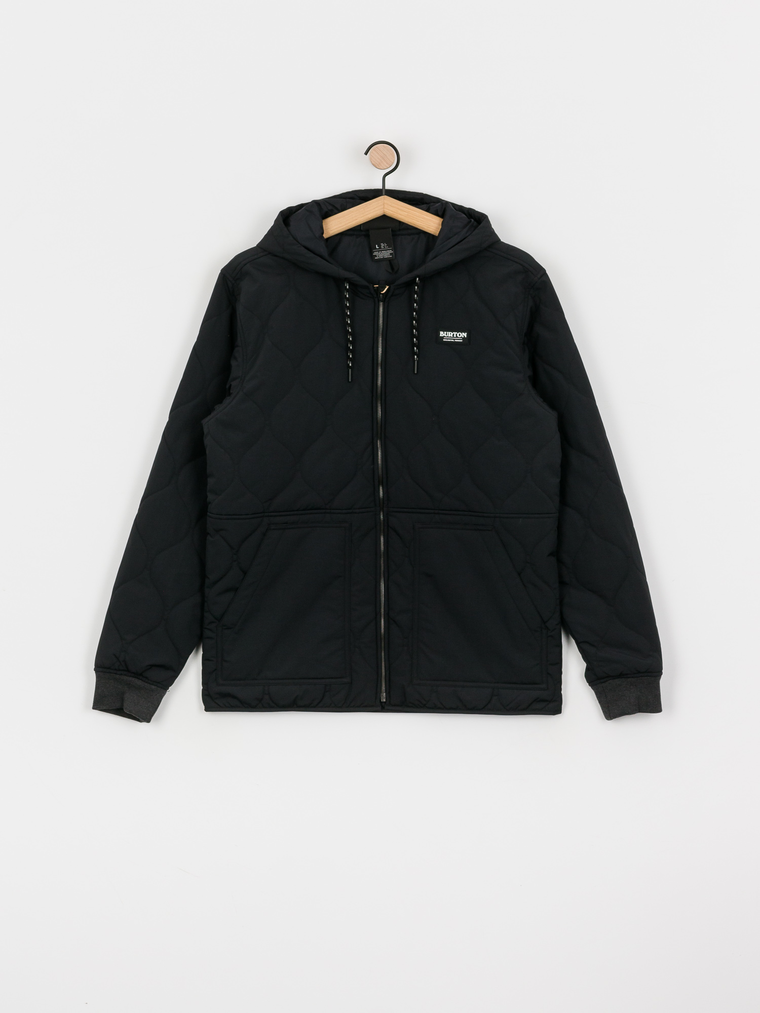 Burton Mallet Dzseki (true black)