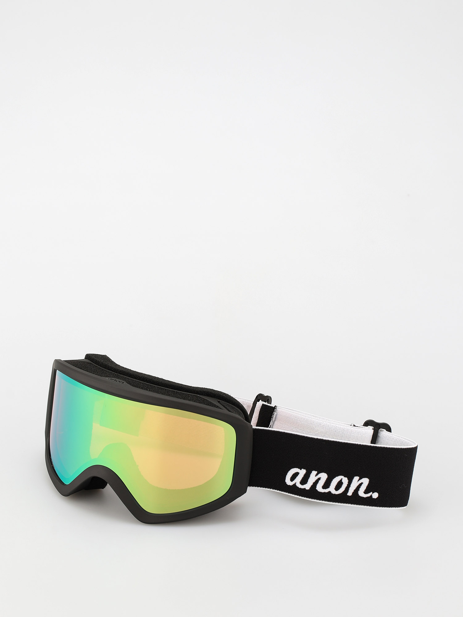 Anon Snowboard szemüveg Insight Perceive Wmn (black/perceive variable green)
