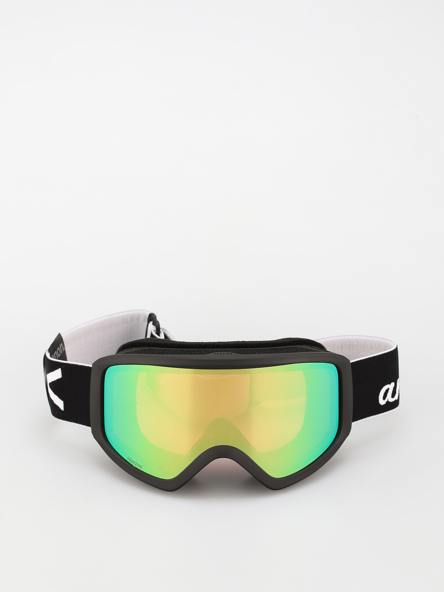 Anon Snowboard szemüveg Insight Perceive Wmn (black/perceive variable green)