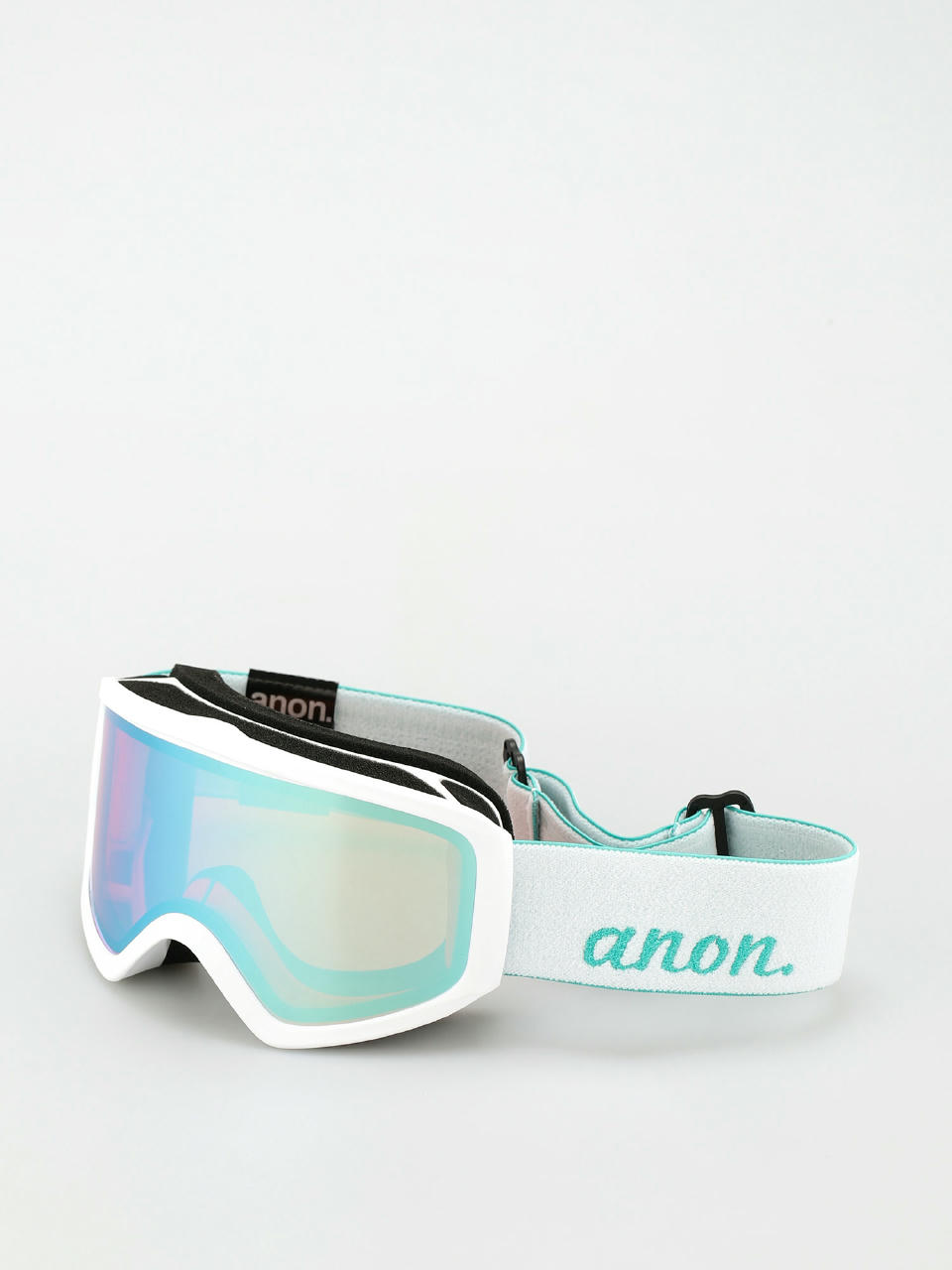 Anon Insight Perceive Wmn Snowboard szemüveg (white/perceive variable blue)