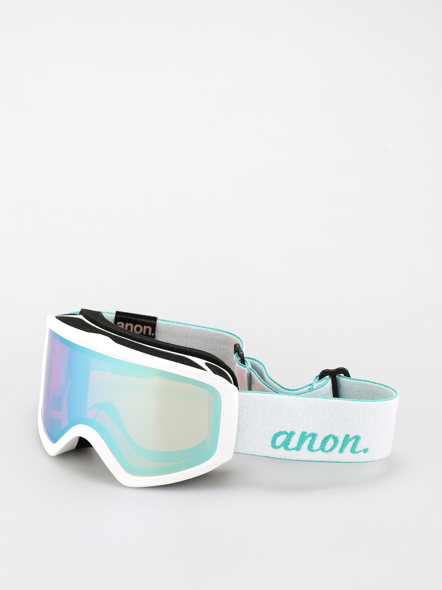 Anon Insight Perceive Wmn Snowboard szemüveg (white/perceive variable blue)