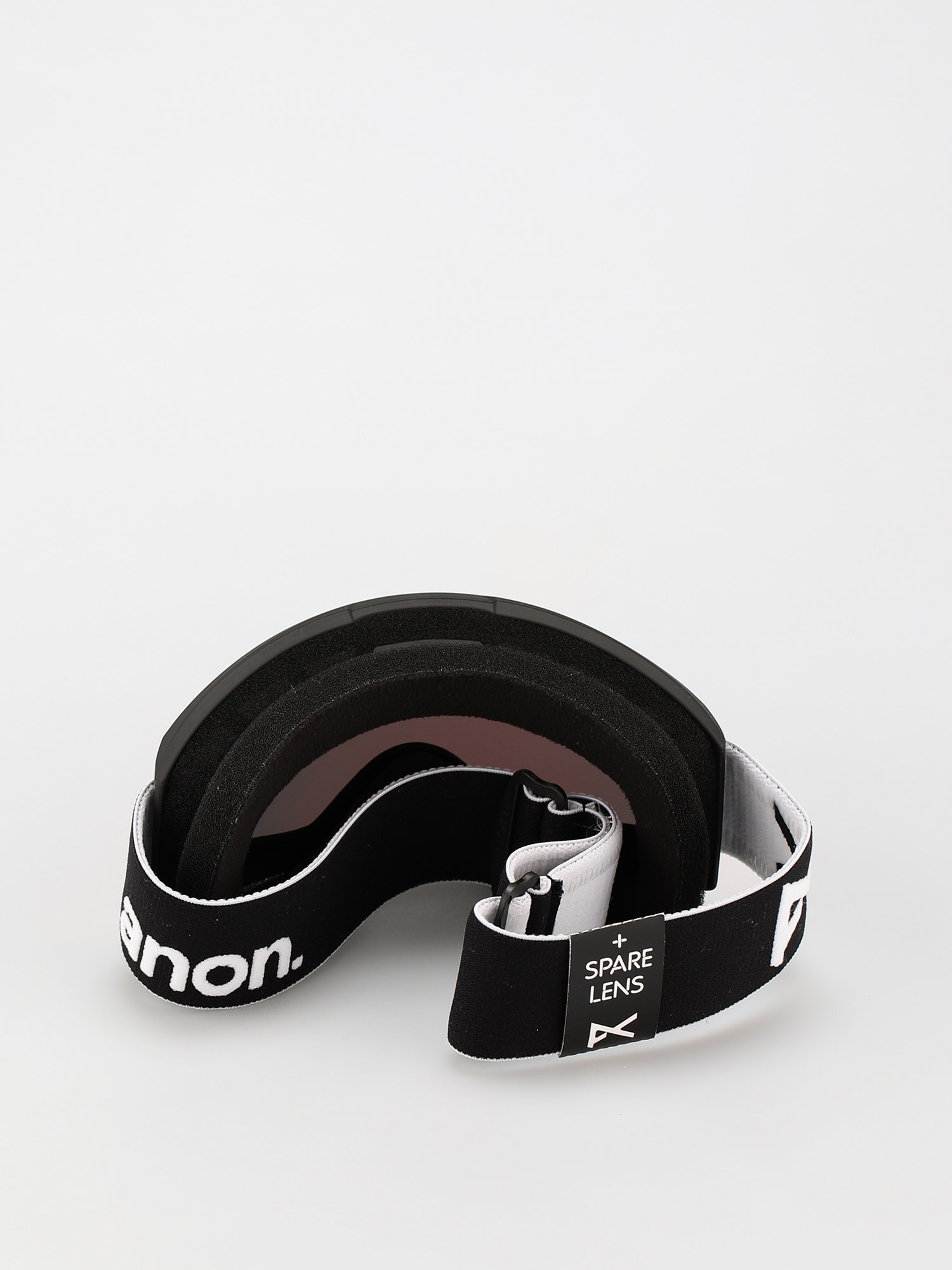 Anon Helix 2.0 Perceive Snowboard szemüveg (black/perceive sunny red)