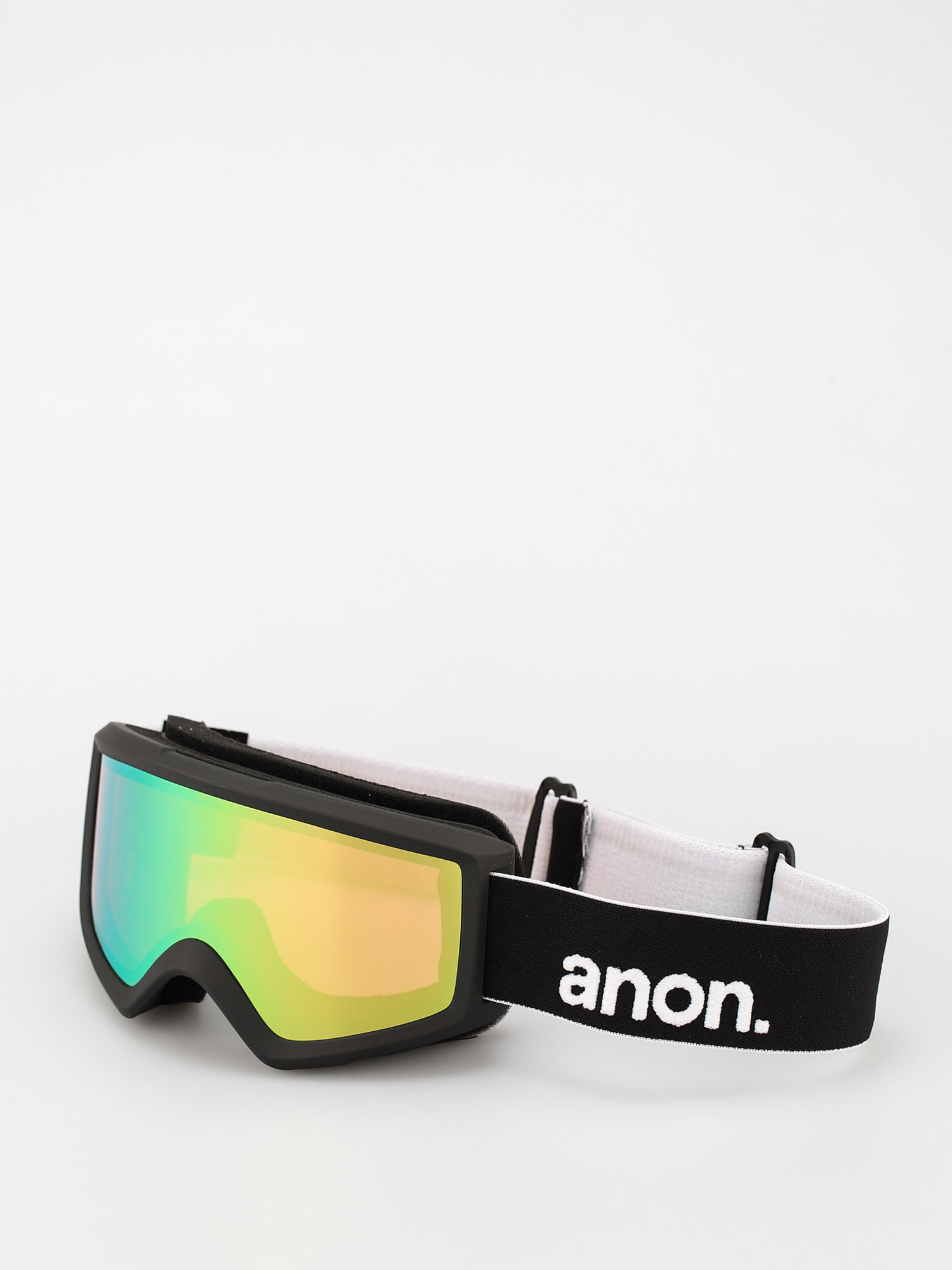 Anon Helix 2.0 Perceive Snowboard szemüveg (black/perceive variable green)