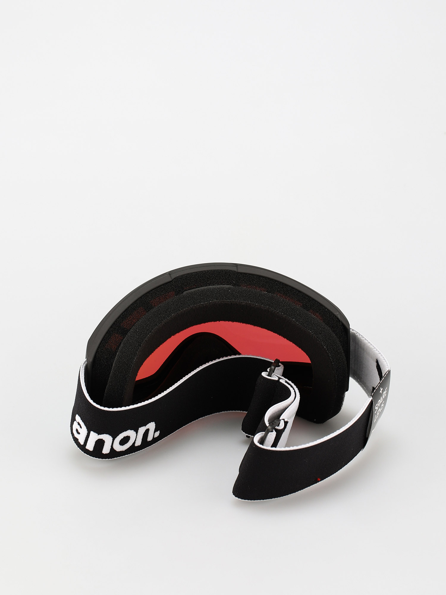 Anon Helix 2.0 Perceive Snowboard szemüveg (black/perceive variable green)