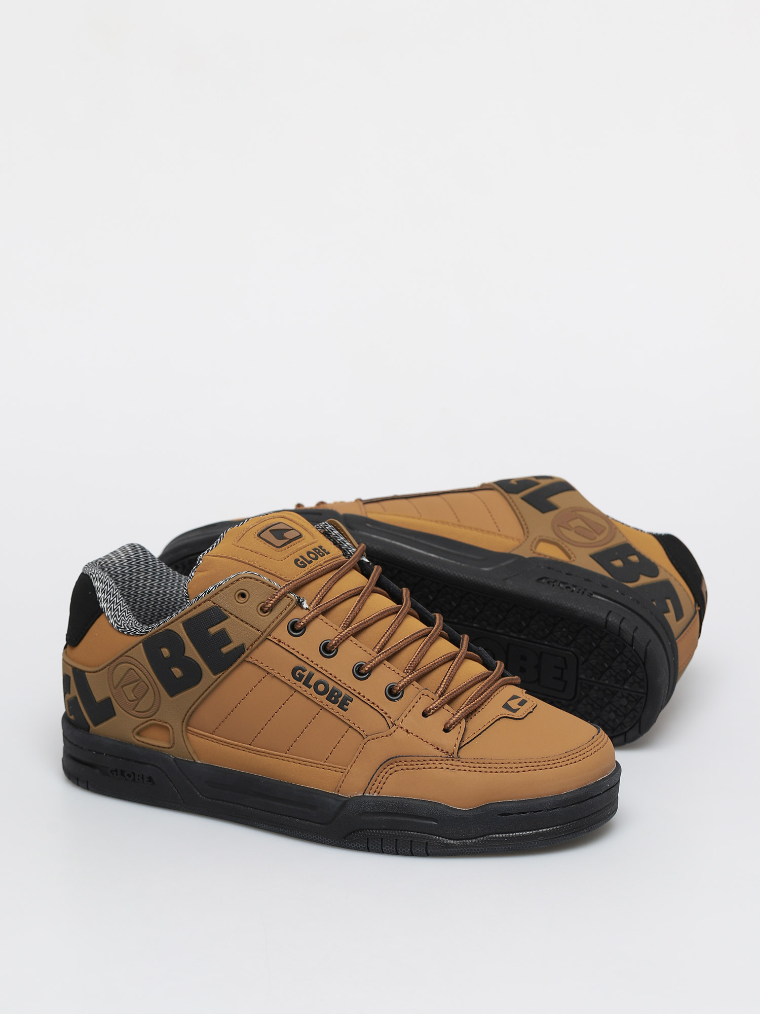 Globe Tilt Cipők (wheat/black/winter)