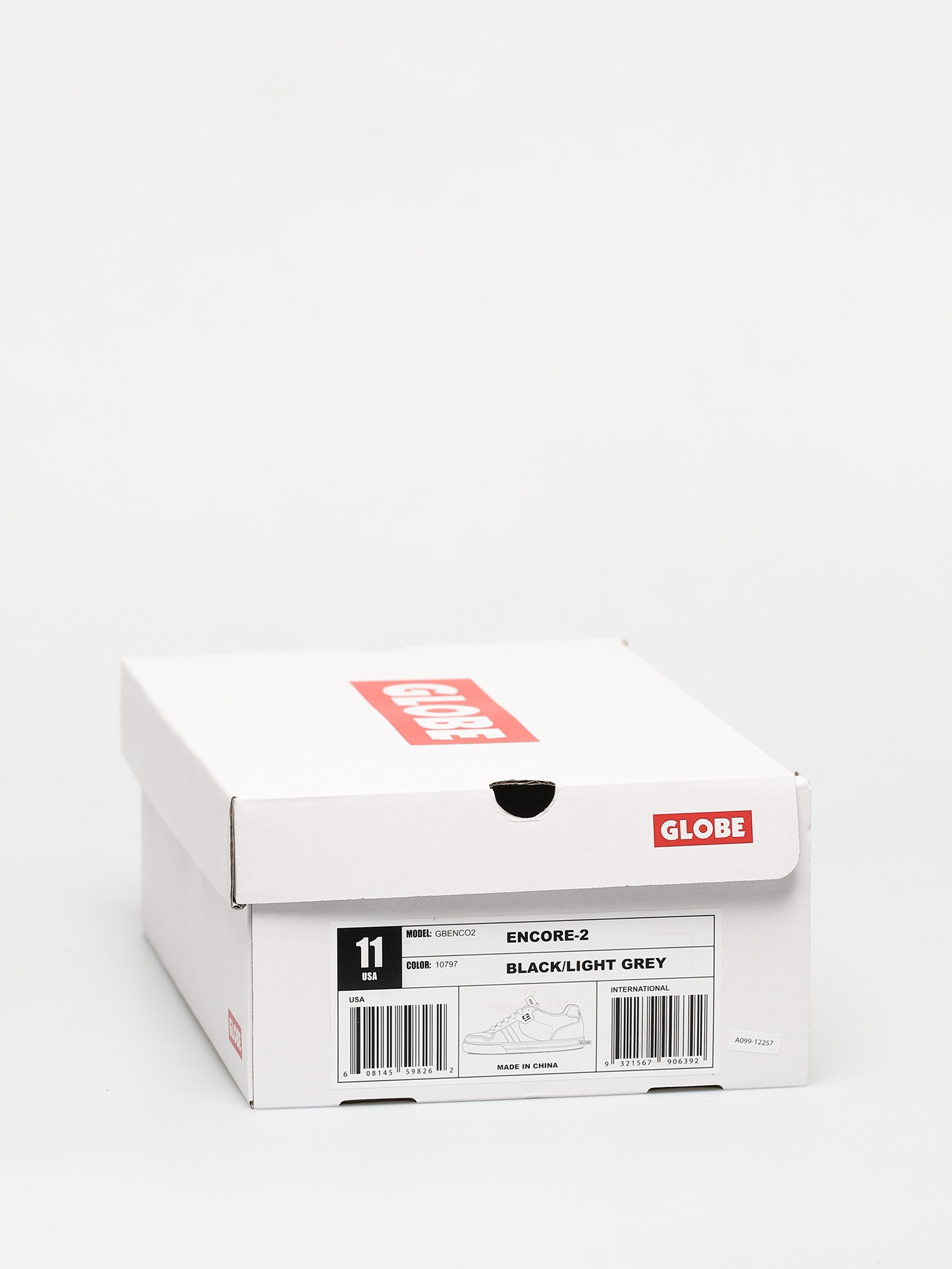 Globe Encore 2 Cipők (black/light grey)