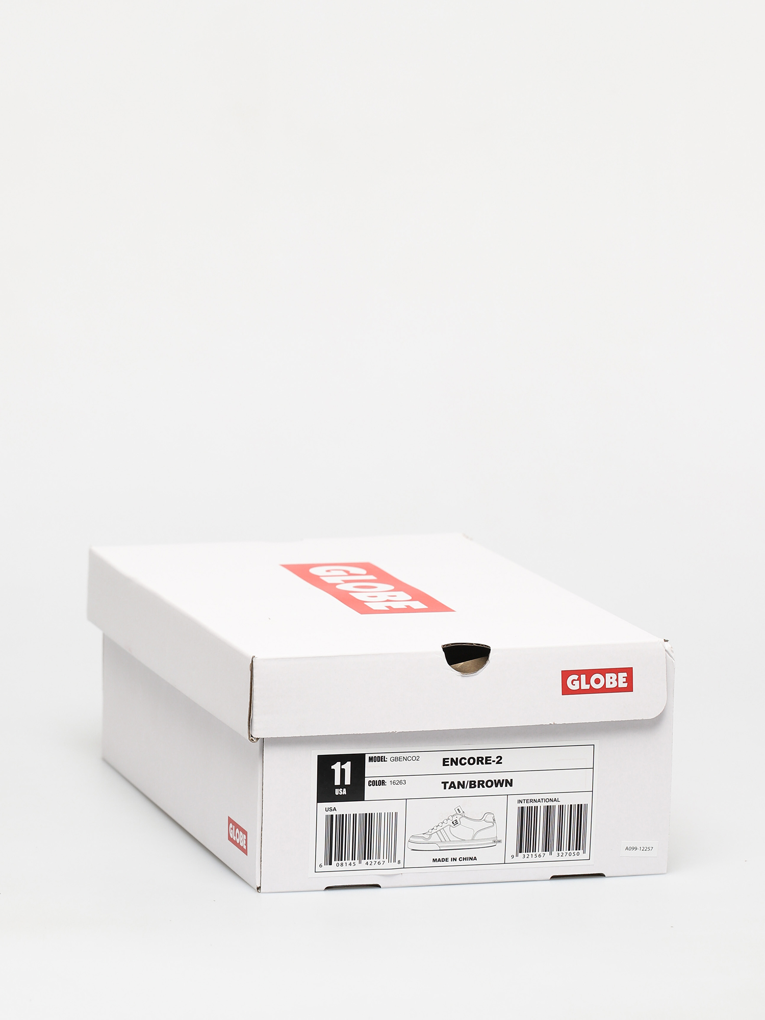 Globe Encore 2 Cipők (tan/brown)