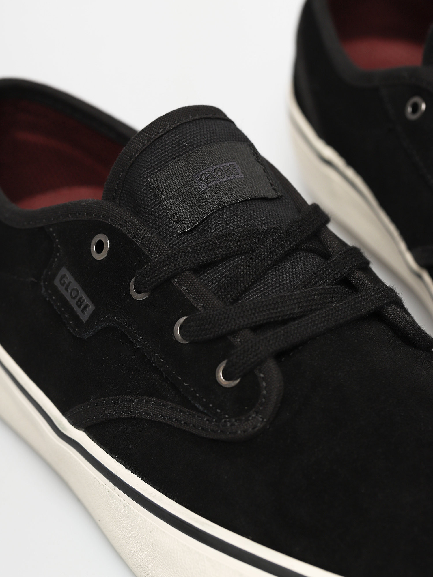 Globe Motley II Cipők (black/antique)