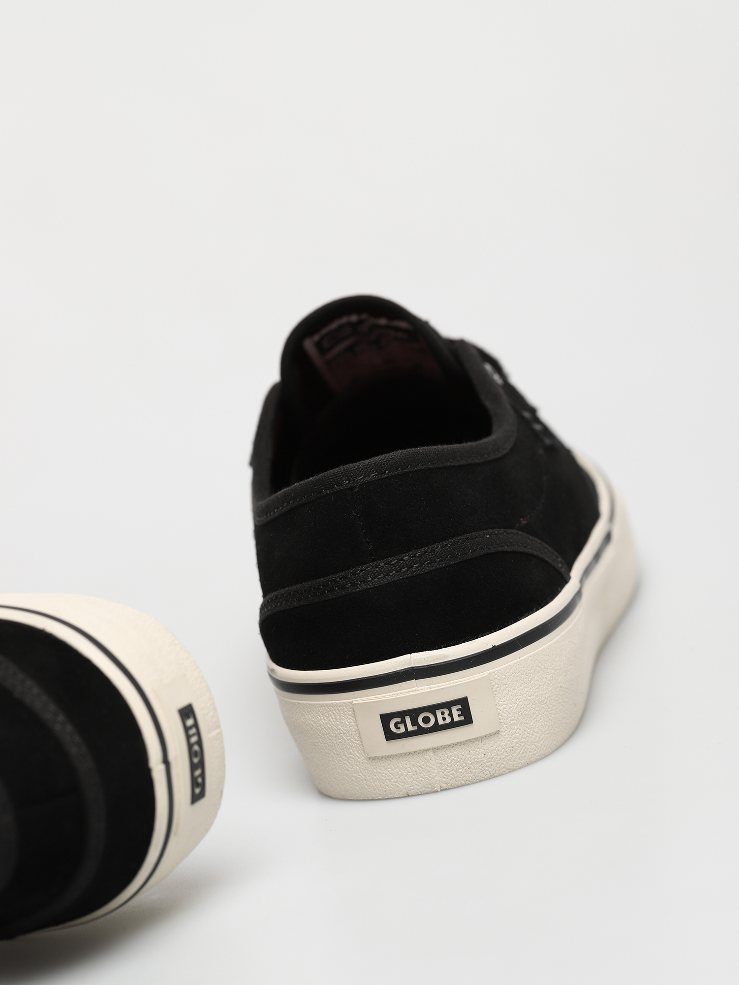 Globe Motley II Cipők (black/antique)