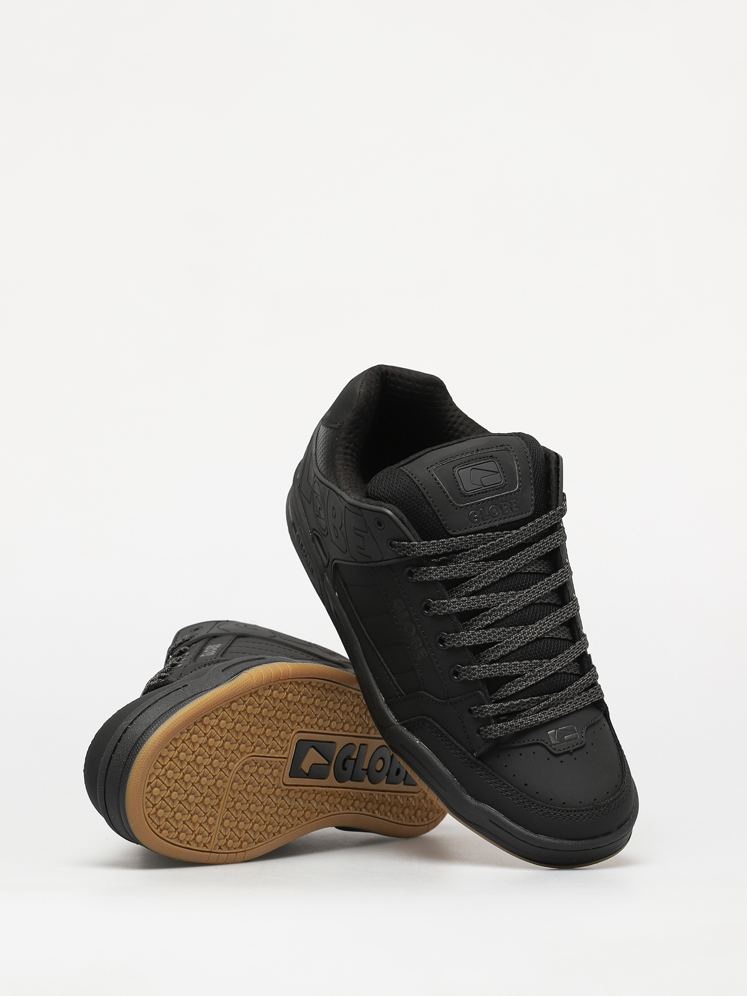 Globe Tilt Cipők (dark shadow/phantom)