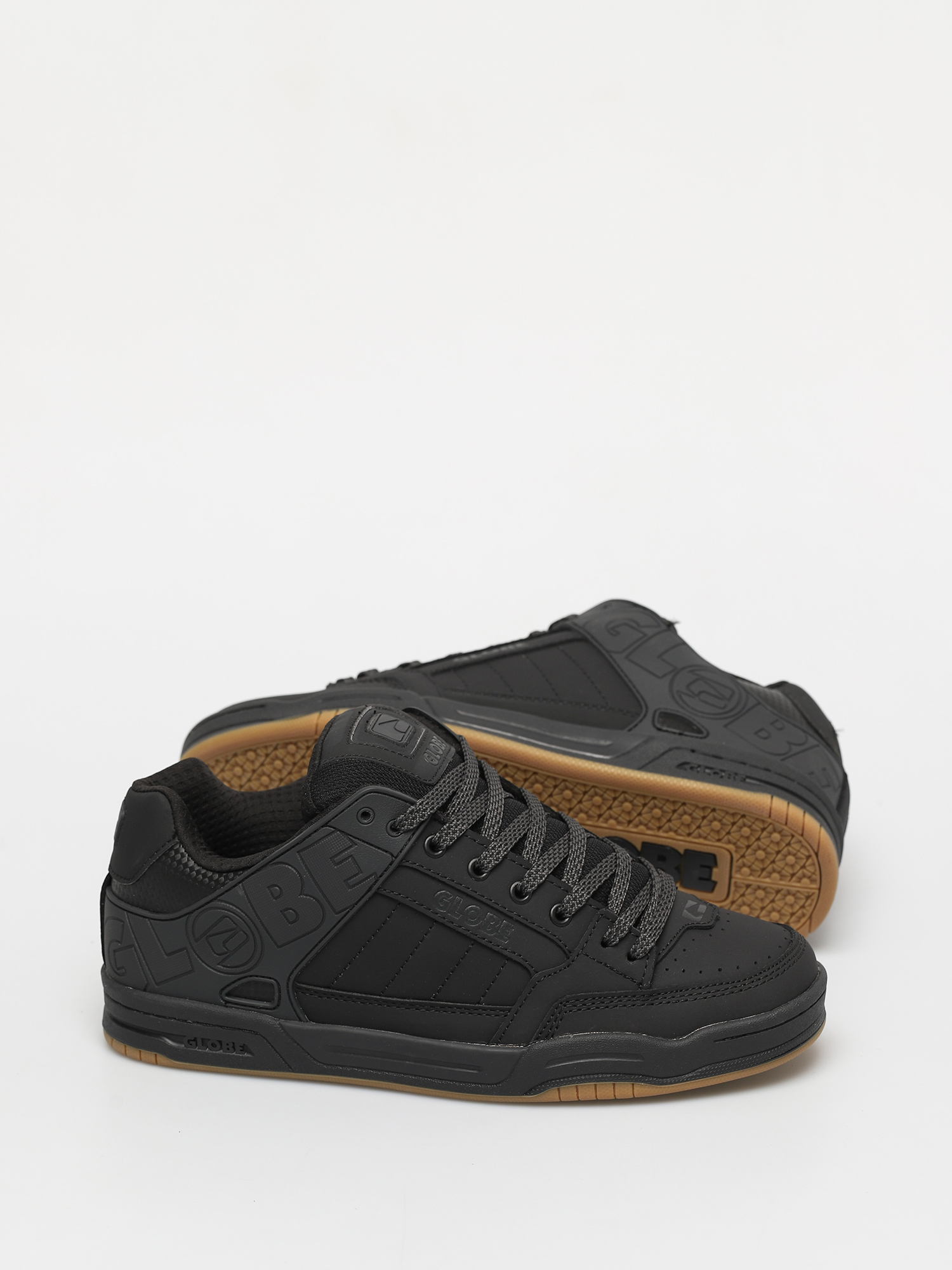 Globe Tilt Cipők (dark shadow/phantom)