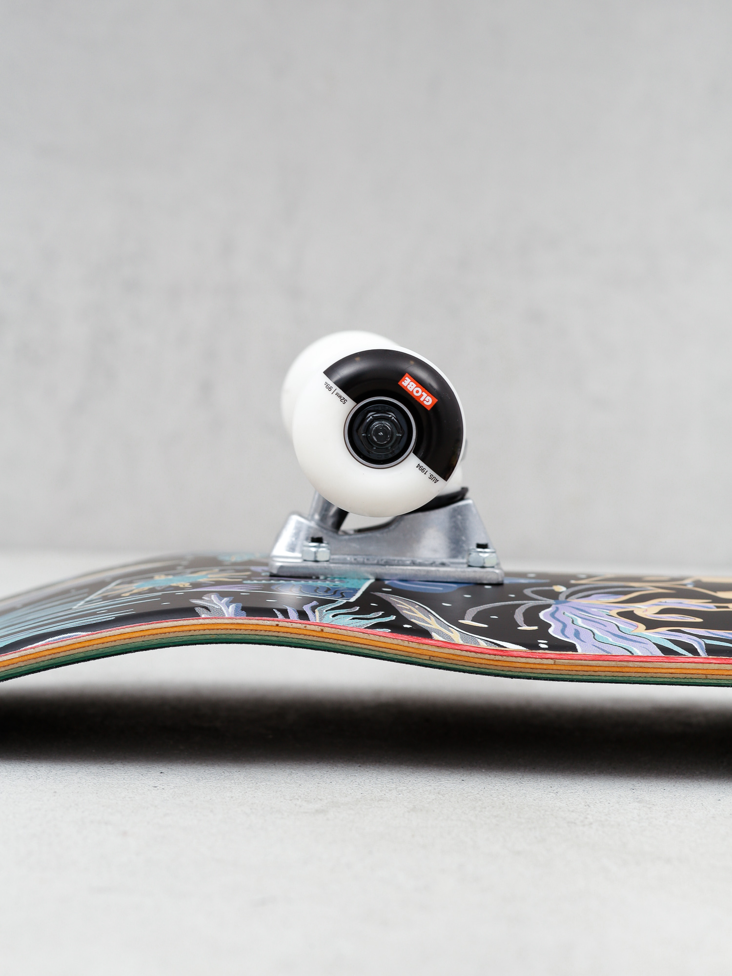 Globe Gördeszka G1 Stay Tuned (black)