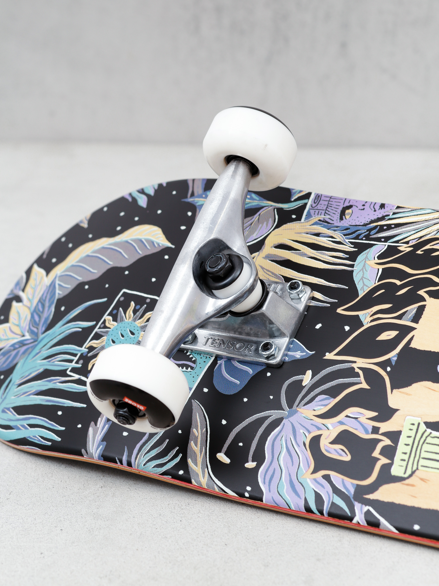 Globe Gördeszka G1 Stay Tuned (black)