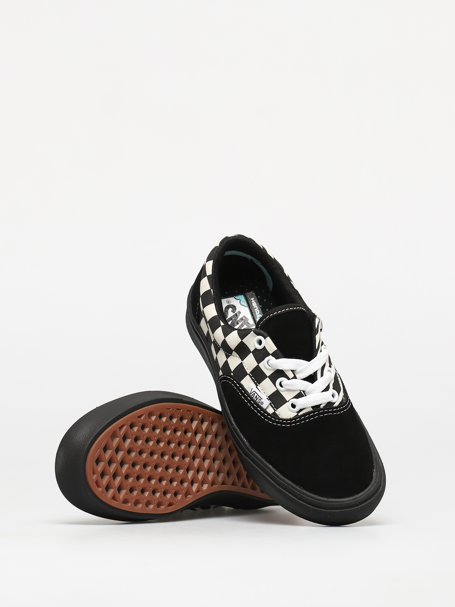 Vans Comfycush Era Cipők (mixed media/antque/wht/blk)