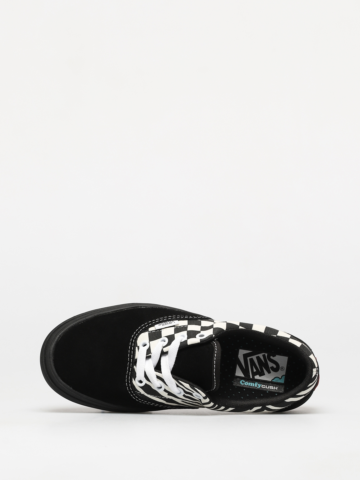 Vans Comfycush Era Cipők (mixed media/antque/wht/blk)