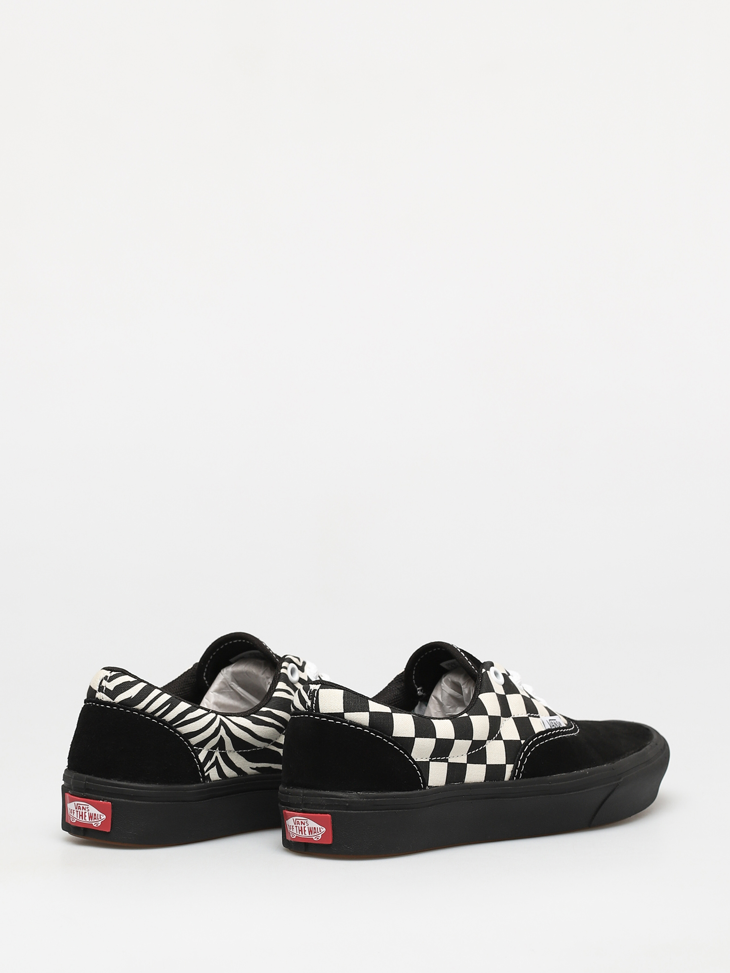 Vans Comfycush Era Cipők (mixed media/antque/wht/blk)