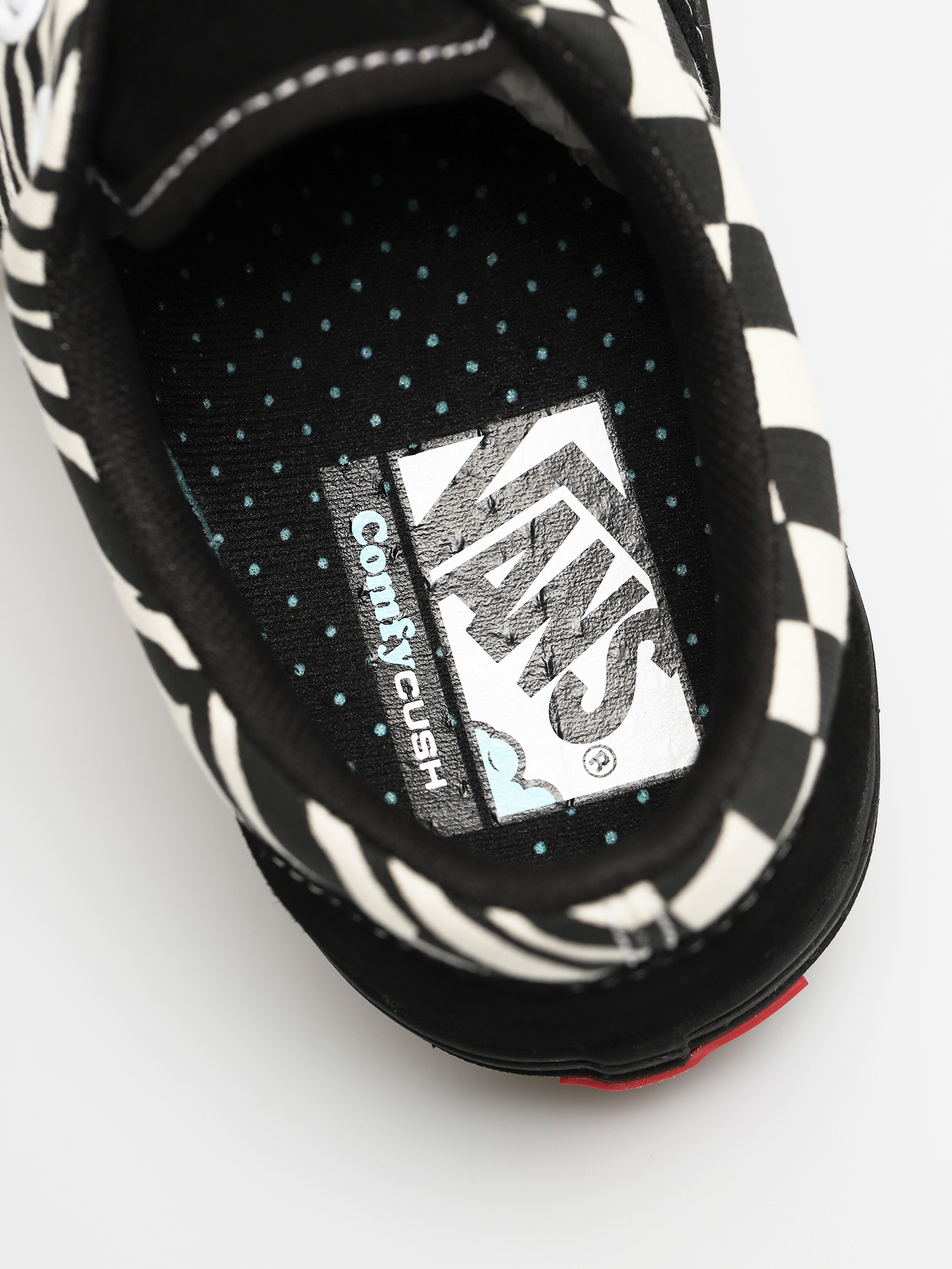 Vans Comfycush Era Cipők (mixed media/antque/wht/blk)