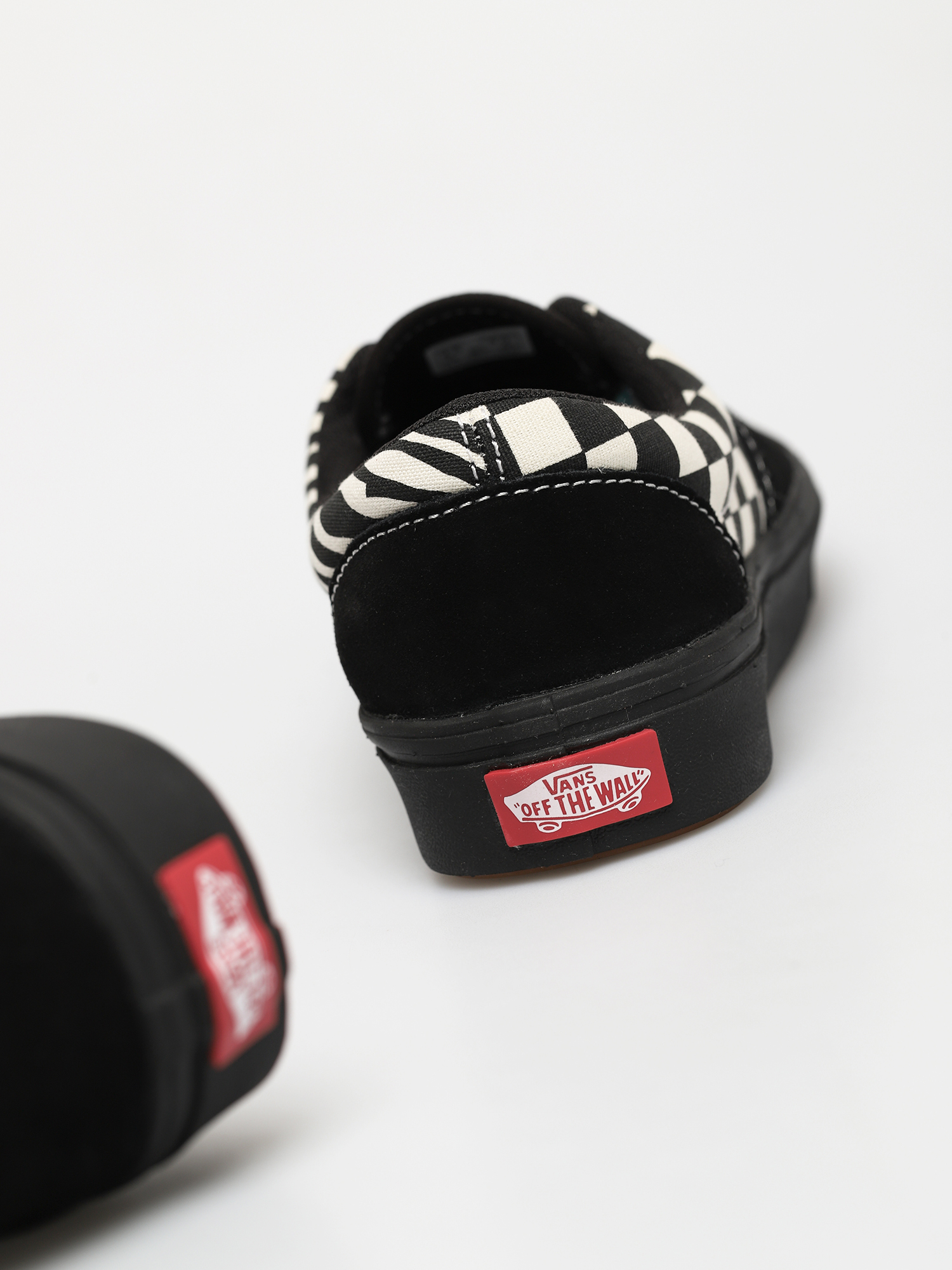 Vans Comfycush Era Cipők (mixed media/antque/wht/blk)