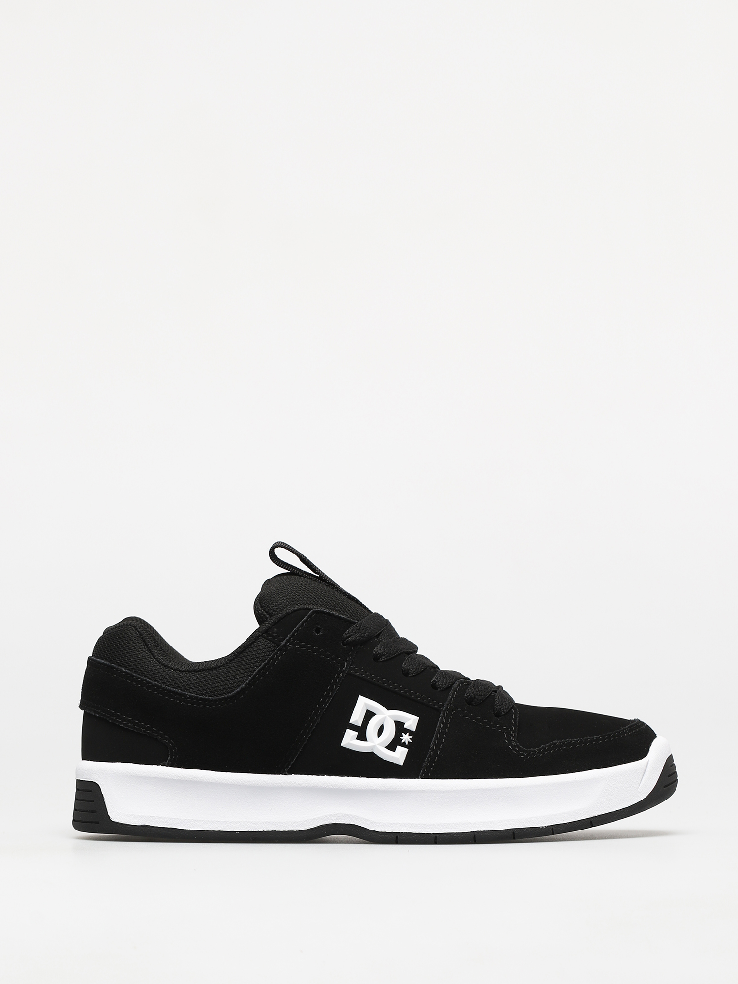 DC Lynx Zero Cipők (black/white)