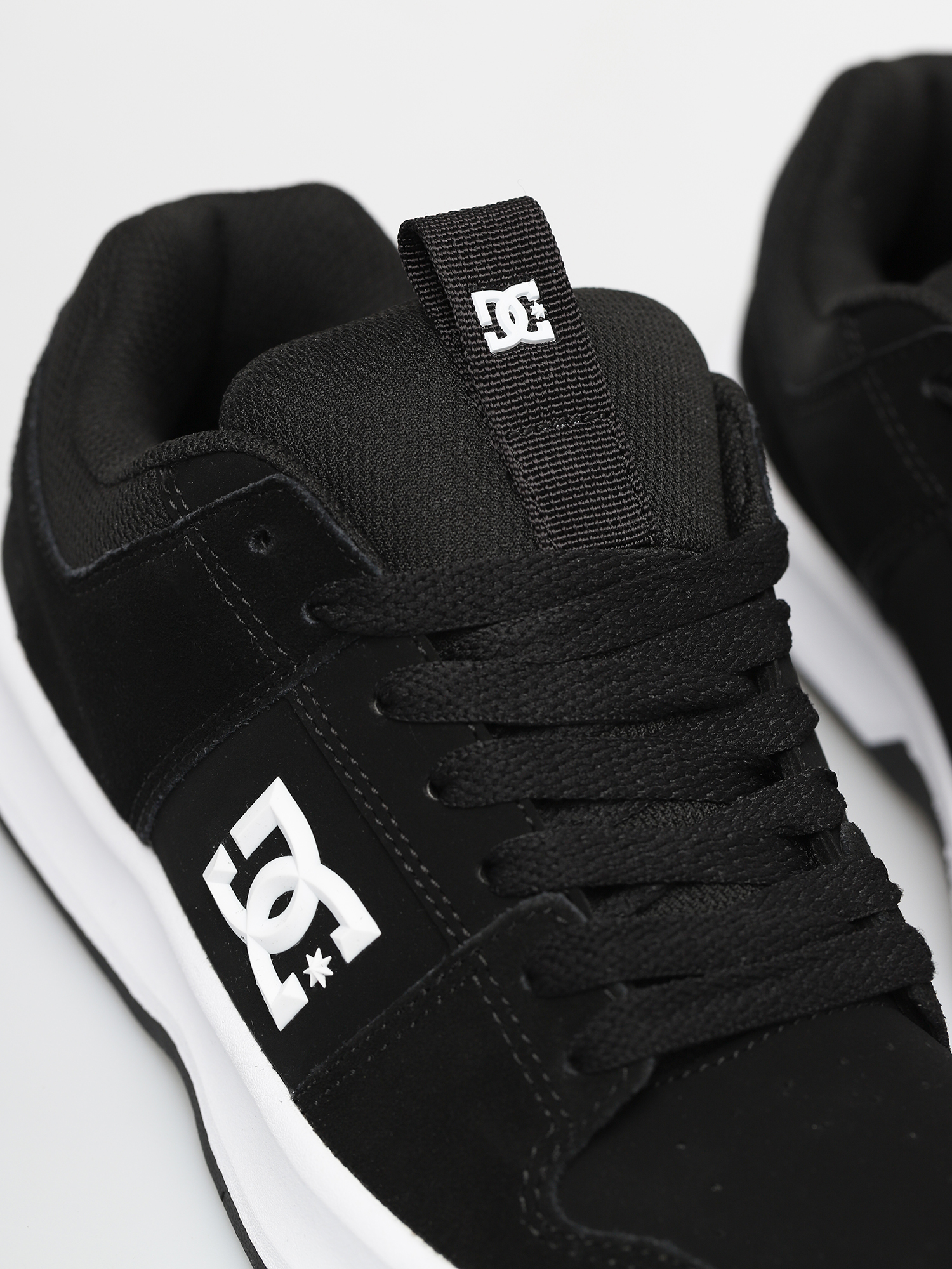 DC Lynx Zero Cipők (black/white)
