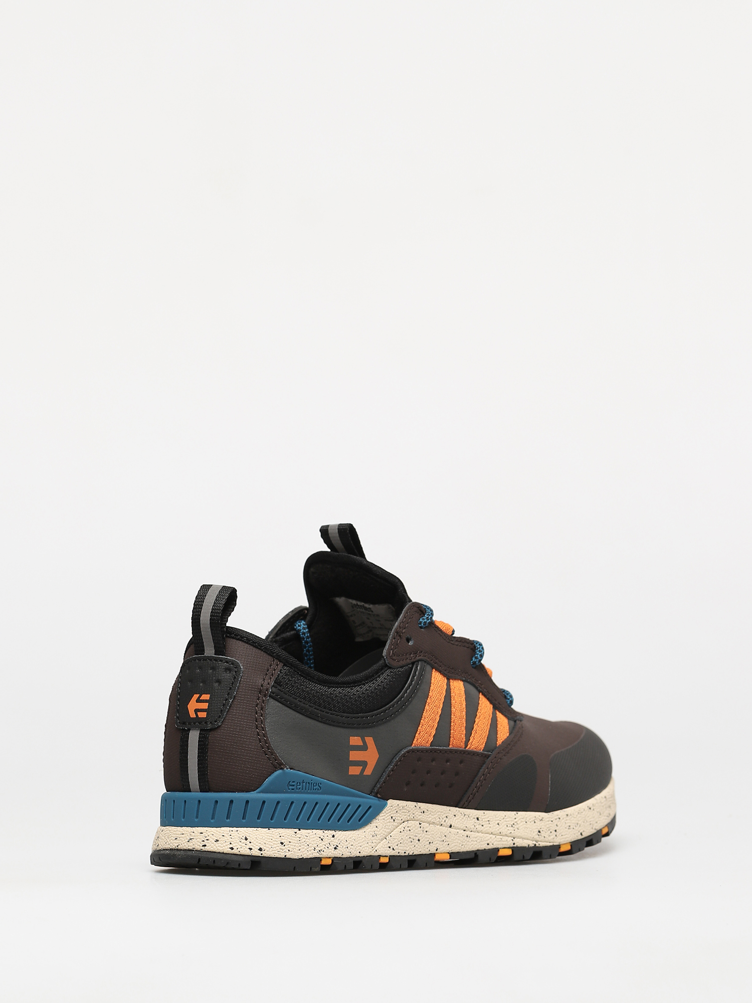 Etnies Sultan Scw Cipők (brown/black)