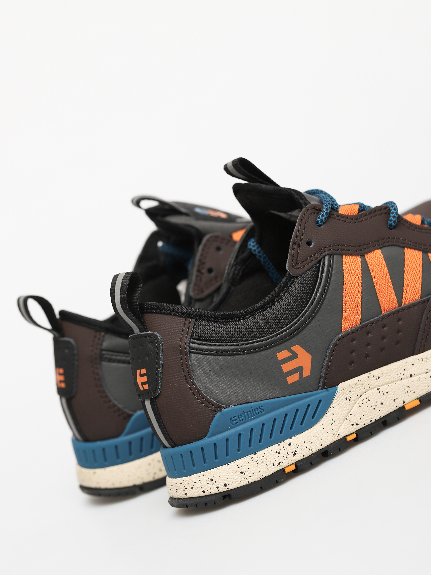 Etnies Sultan Scw Cipők (brown/black)